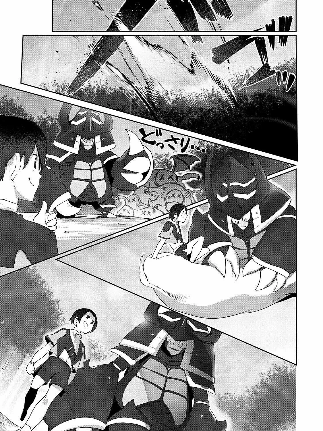 The Useless Tamer Will Turn Into the Top Unconsciously by My Previous Life Knowledge Chapter 5 page 6 - 