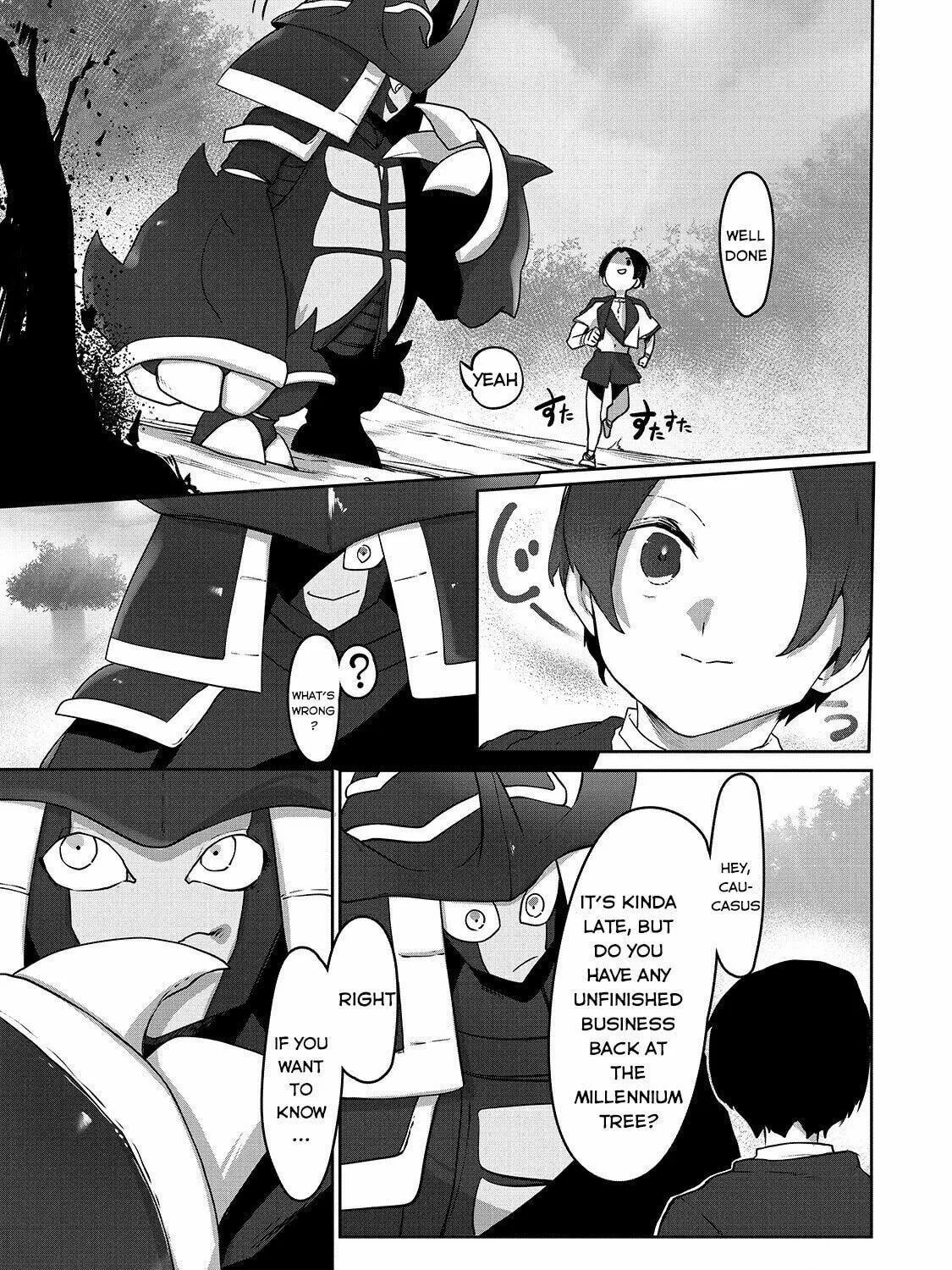 The Useless Tamer Will Turn Into the Top Unconsciously by My Previous Life Knowledge Chapter 5 page 10 - 