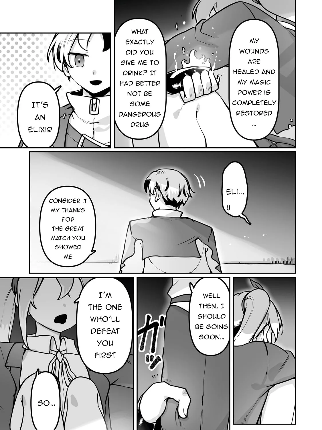 The Useless Tamer Will Turn Into the Top Unconsciously by My Previous Life Knowledge Chapter 50 page 14 - 