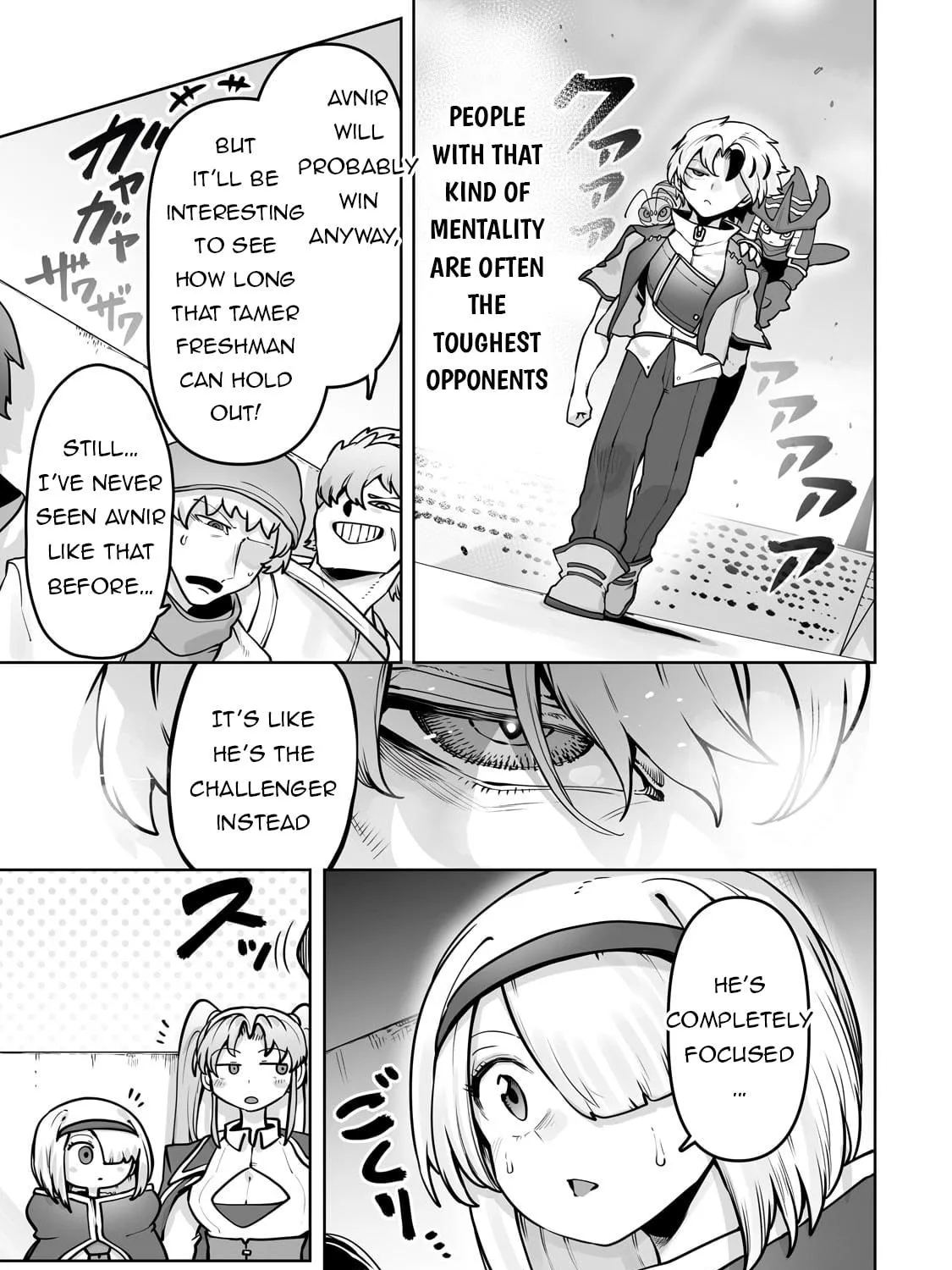 The Useless Tamer Will Turn Into the Top Unconsciously by My Previous Life Knowledge Chapter 50 page 22 - 