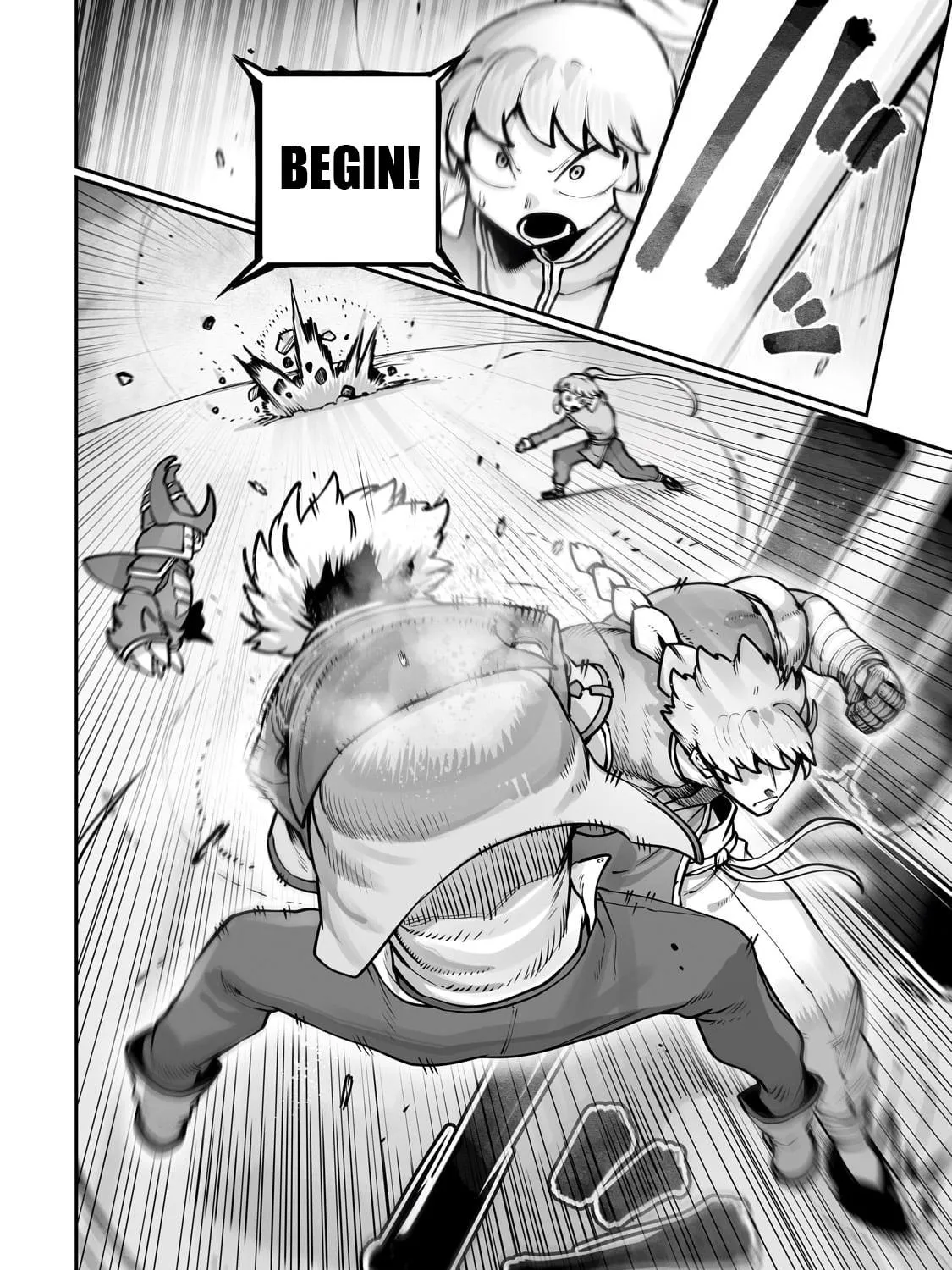 The Useless Tamer Will Turn Into the Top Unconsciously by My Previous Life Knowledge Chapter 50 page 28 - 
