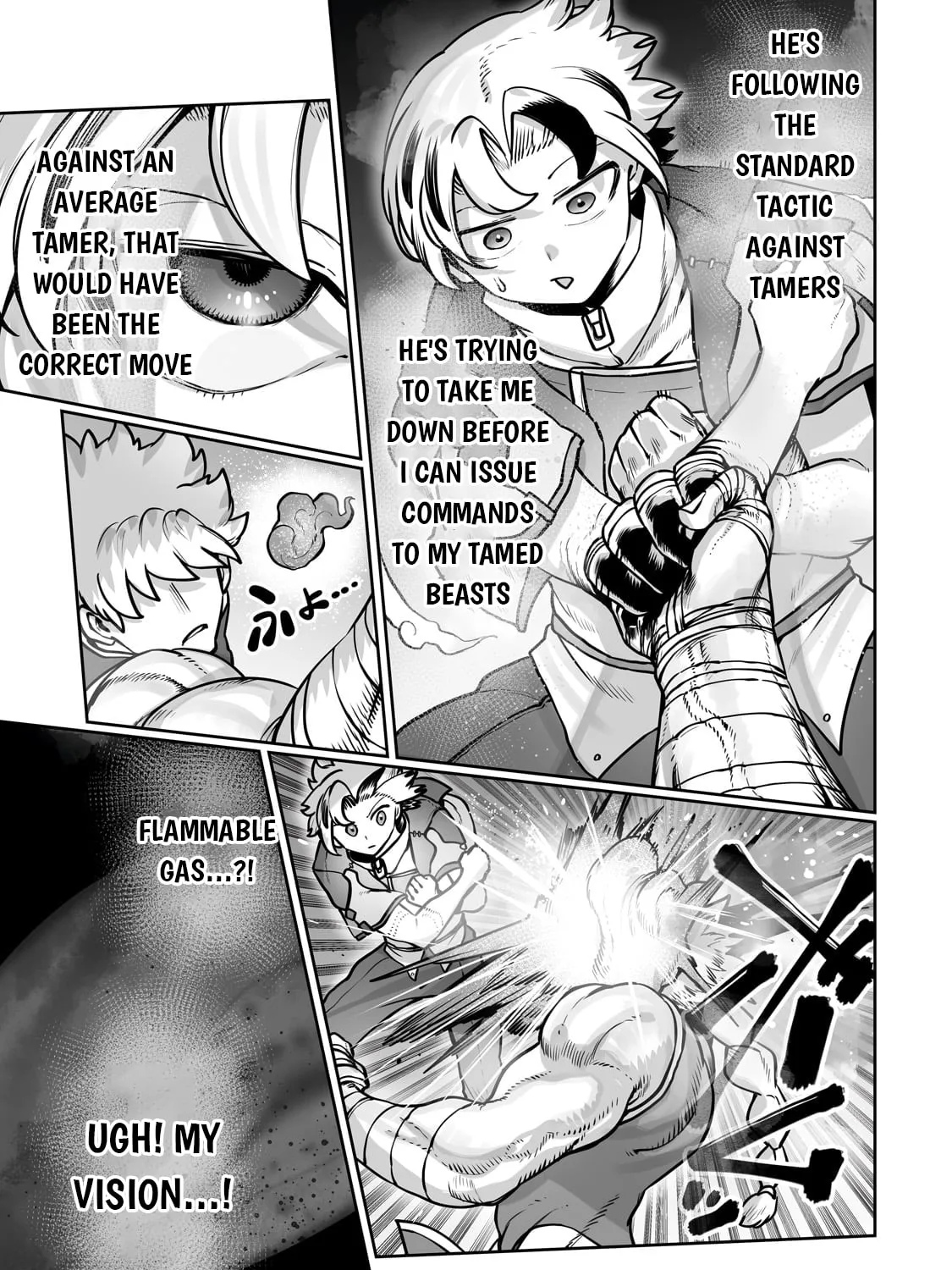 The Useless Tamer Will Turn Into the Top Unconsciously by My Previous Life Knowledge Chapter 50 page 30 - 