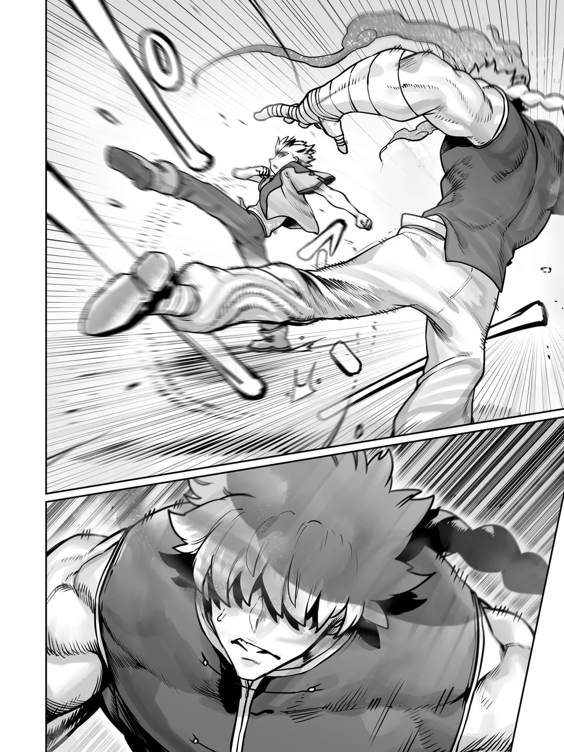 The Useless Tamer Will Turn Into the Top Unconsciously by My Previous Life Knowledge Chapter 50 page 32 - 