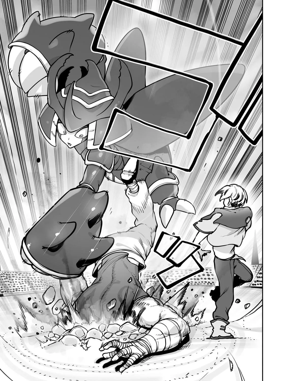 The Useless Tamer Will Turn Into the Top Unconsciously by My Previous Life Knowledge Chapter 50 page 34 - 