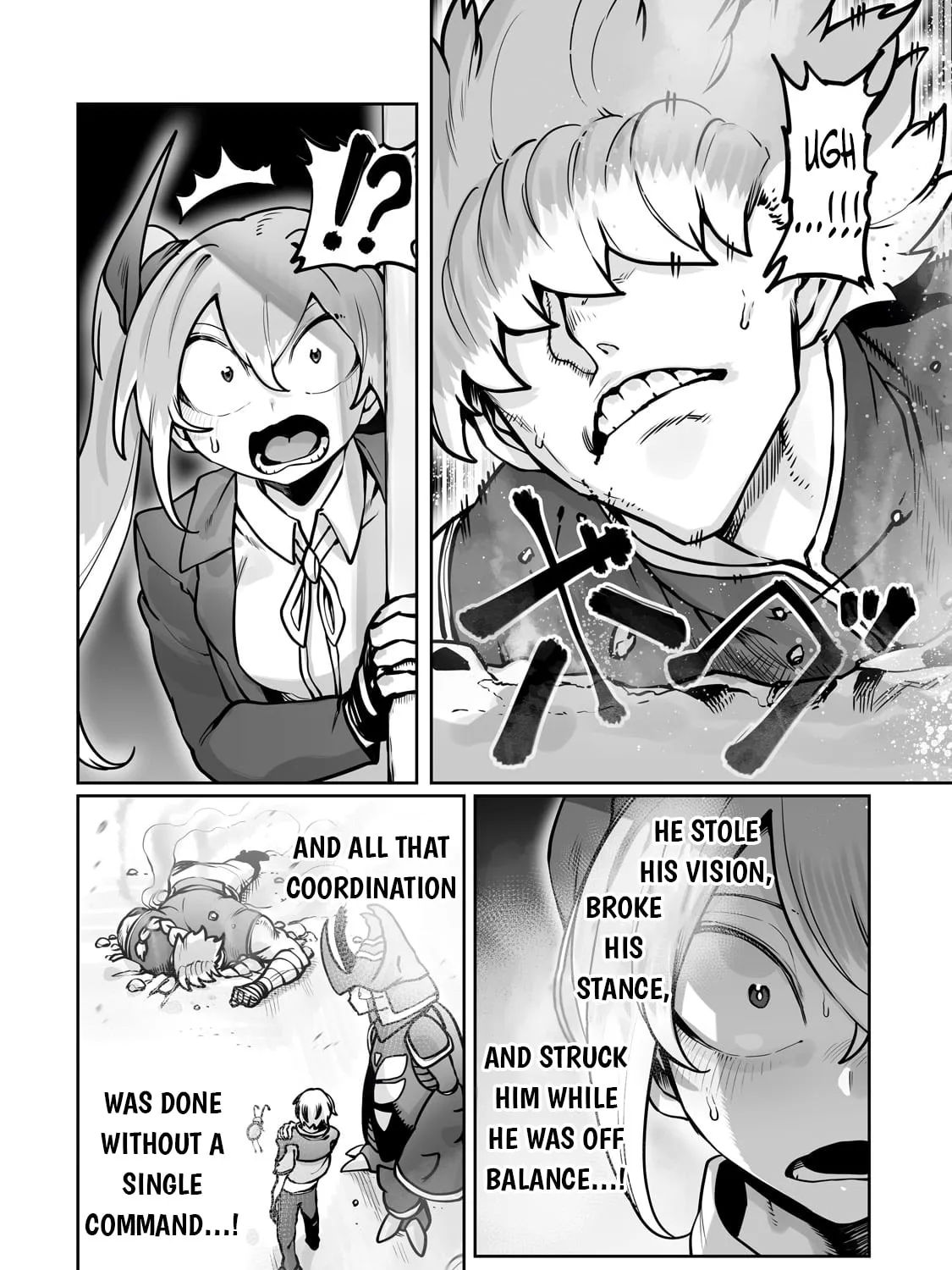 The Useless Tamer Will Turn Into the Top Unconsciously by My Previous Life Knowledge Chapter 50 page 36 - 