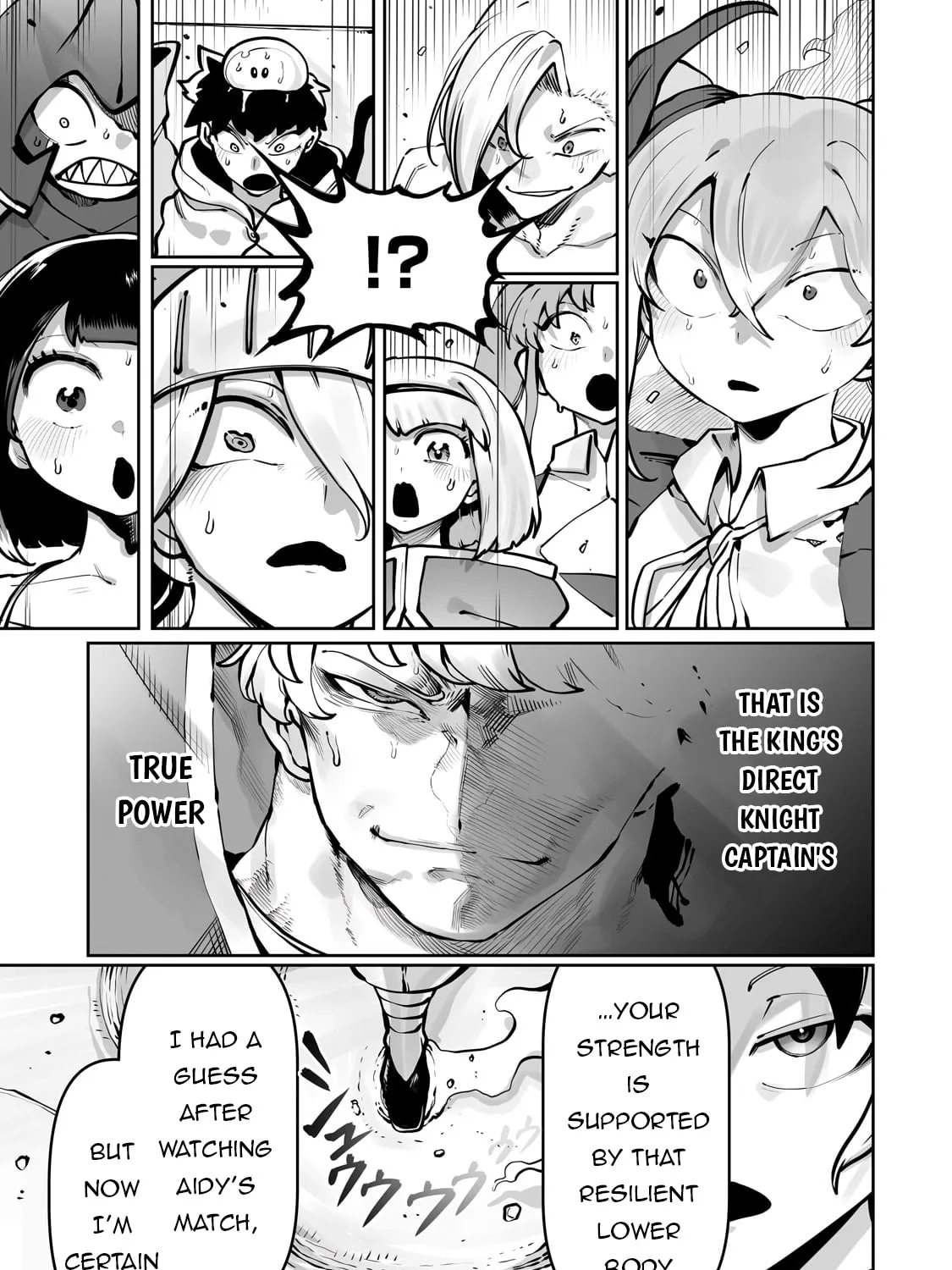 The Useless Tamer Will Turn Into the Top Unconsciously by My Previous Life Knowledge Chapter 50 page 42 - 