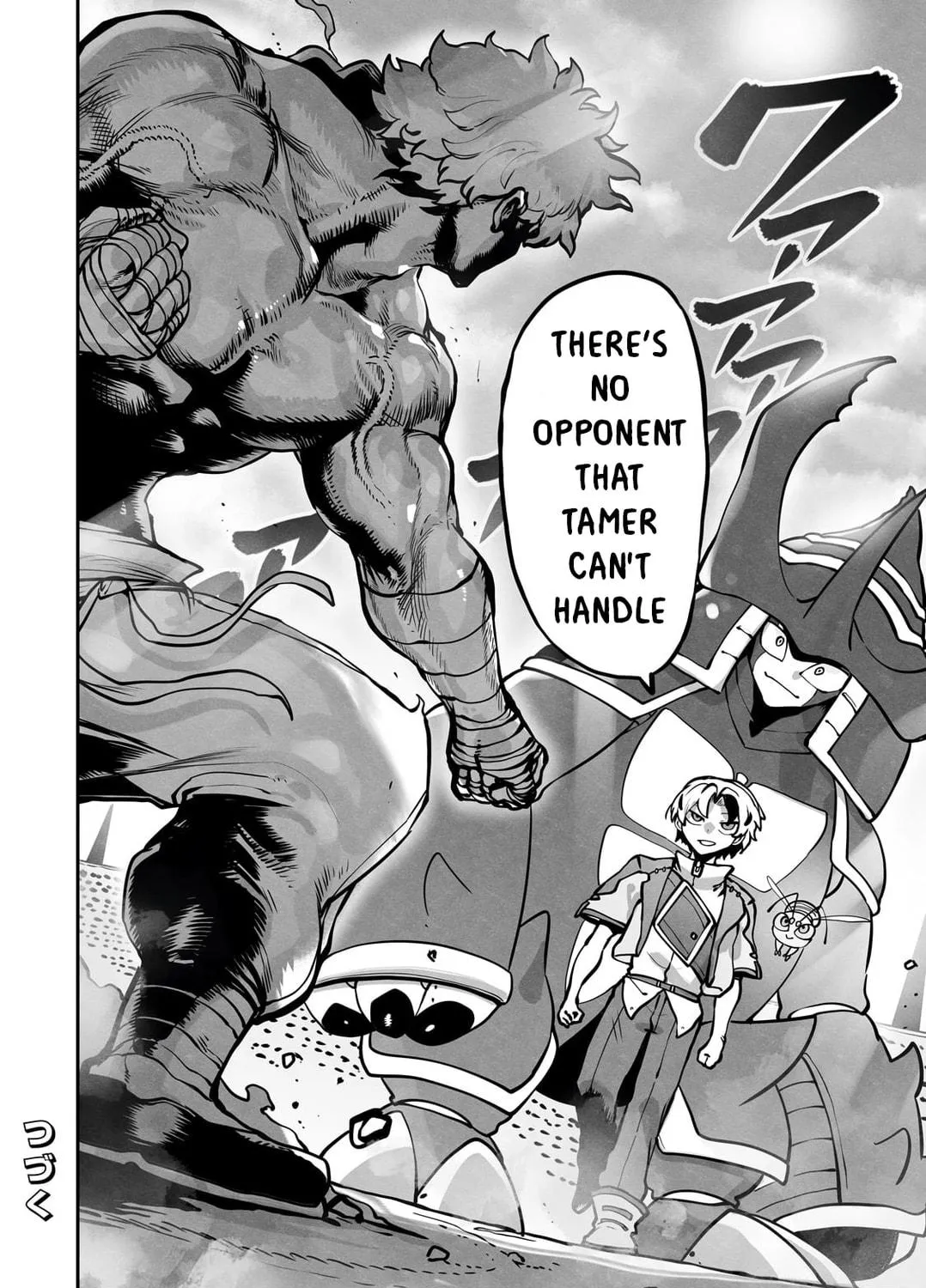 The Useless Tamer Will Turn Into the Top Unconsciously by My Previous Life Knowledge Chapter 50 page 48 - 