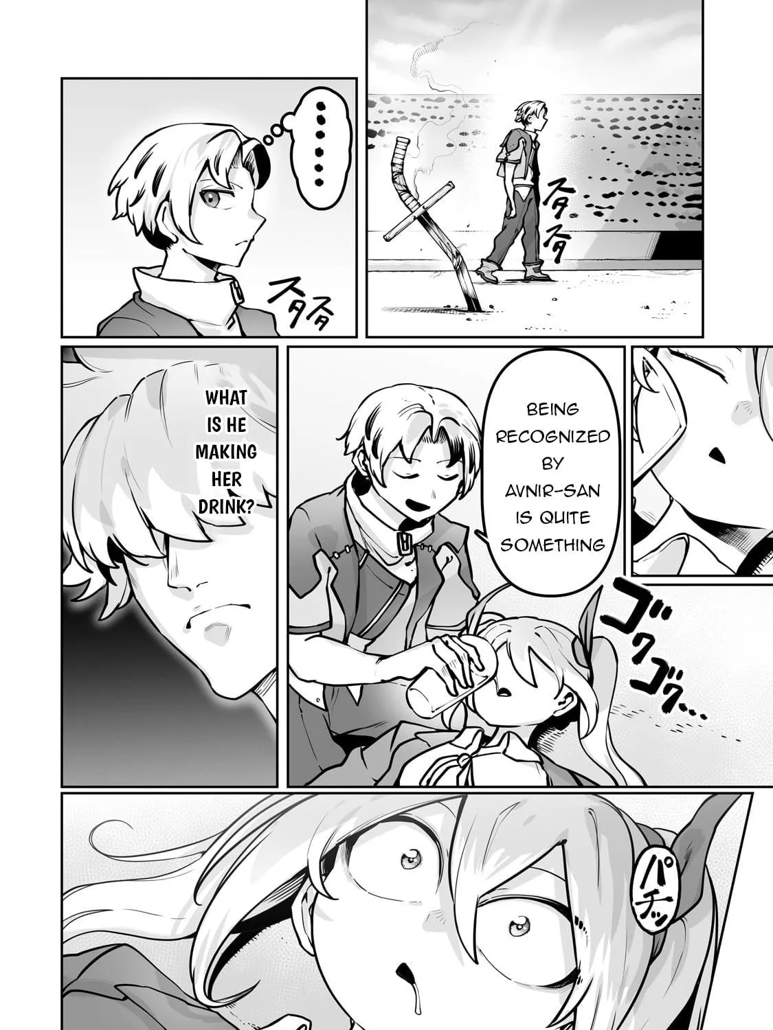 The Useless Tamer Will Turn Into the Top Unconsciously by My Previous Life Knowledge Chapter 50 page 8 - 