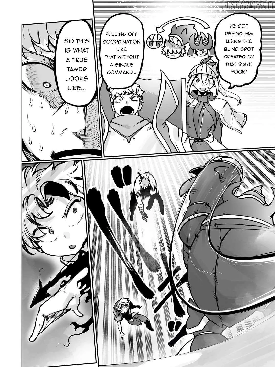 The Useless Tamer Will Turn Into the Top Unconsciously by My Previous Life Knowledge Chapter 51 page 17 - 