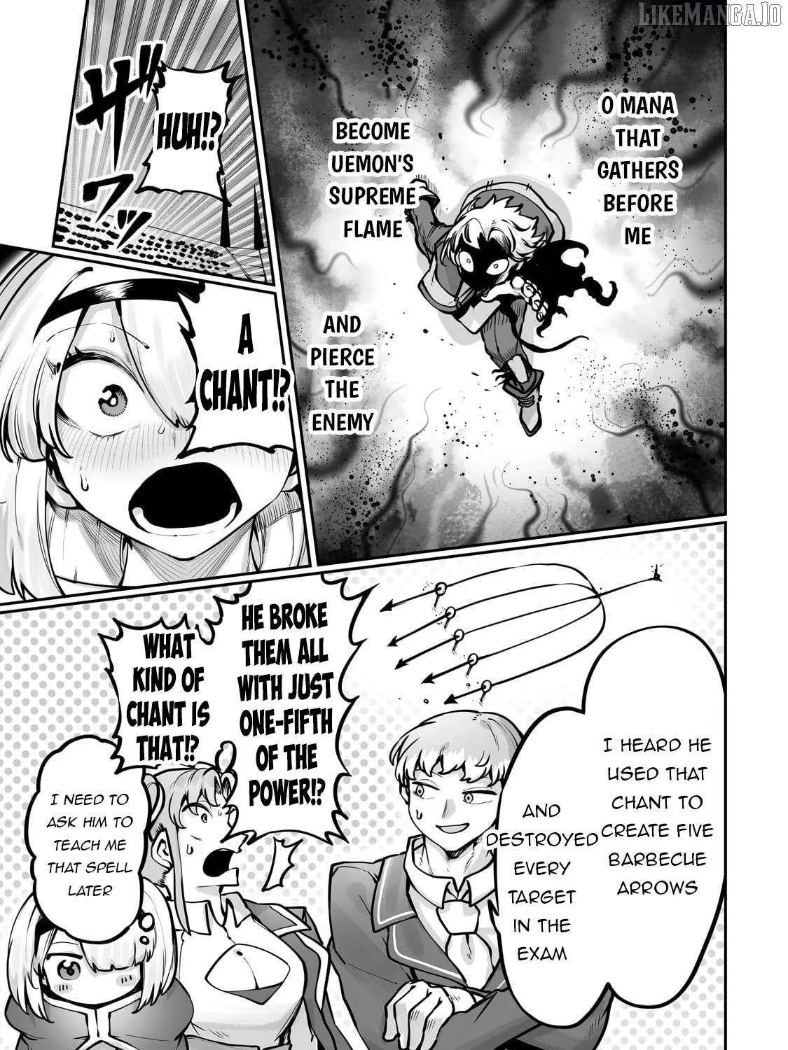 The Useless Tamer Will Turn Into the Top Unconsciously by My Previous Life Knowledge Chapter 51 page 19 - 