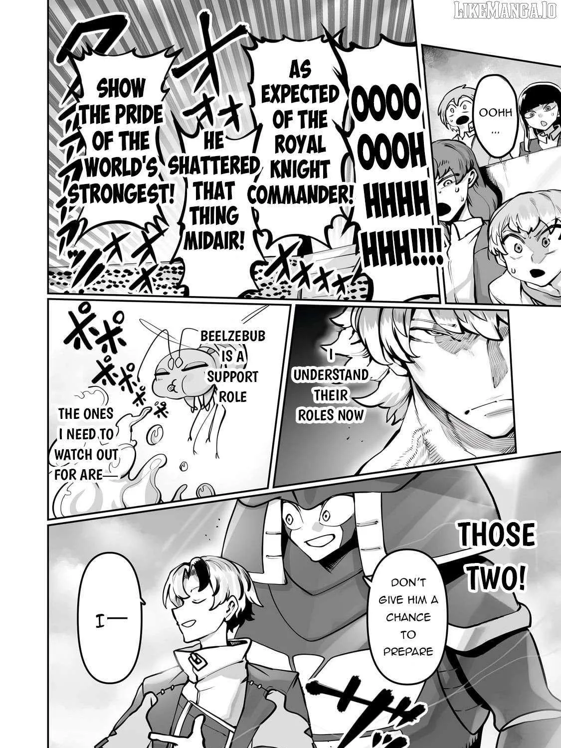 The Useless Tamer Will Turn Into the Top Unconsciously by My Previous Life Knowledge Chapter 51 page 25 - 