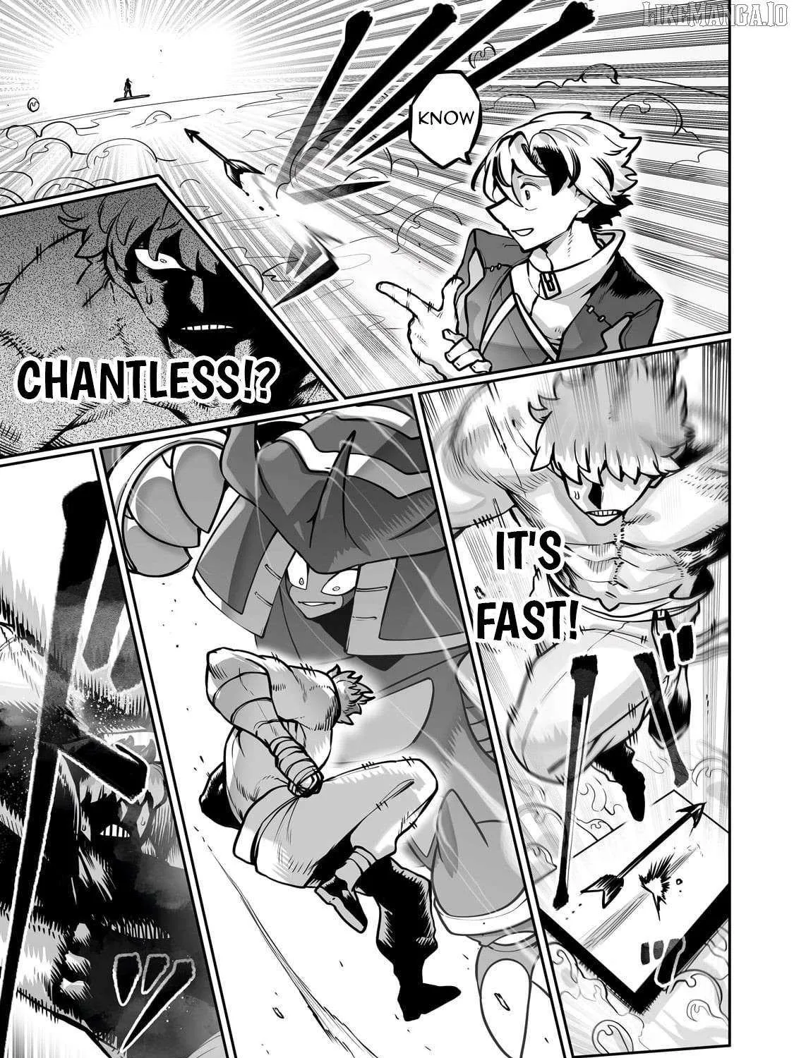 The Useless Tamer Will Turn Into the Top Unconsciously by My Previous Life Knowledge Chapter 51 page 27 - 