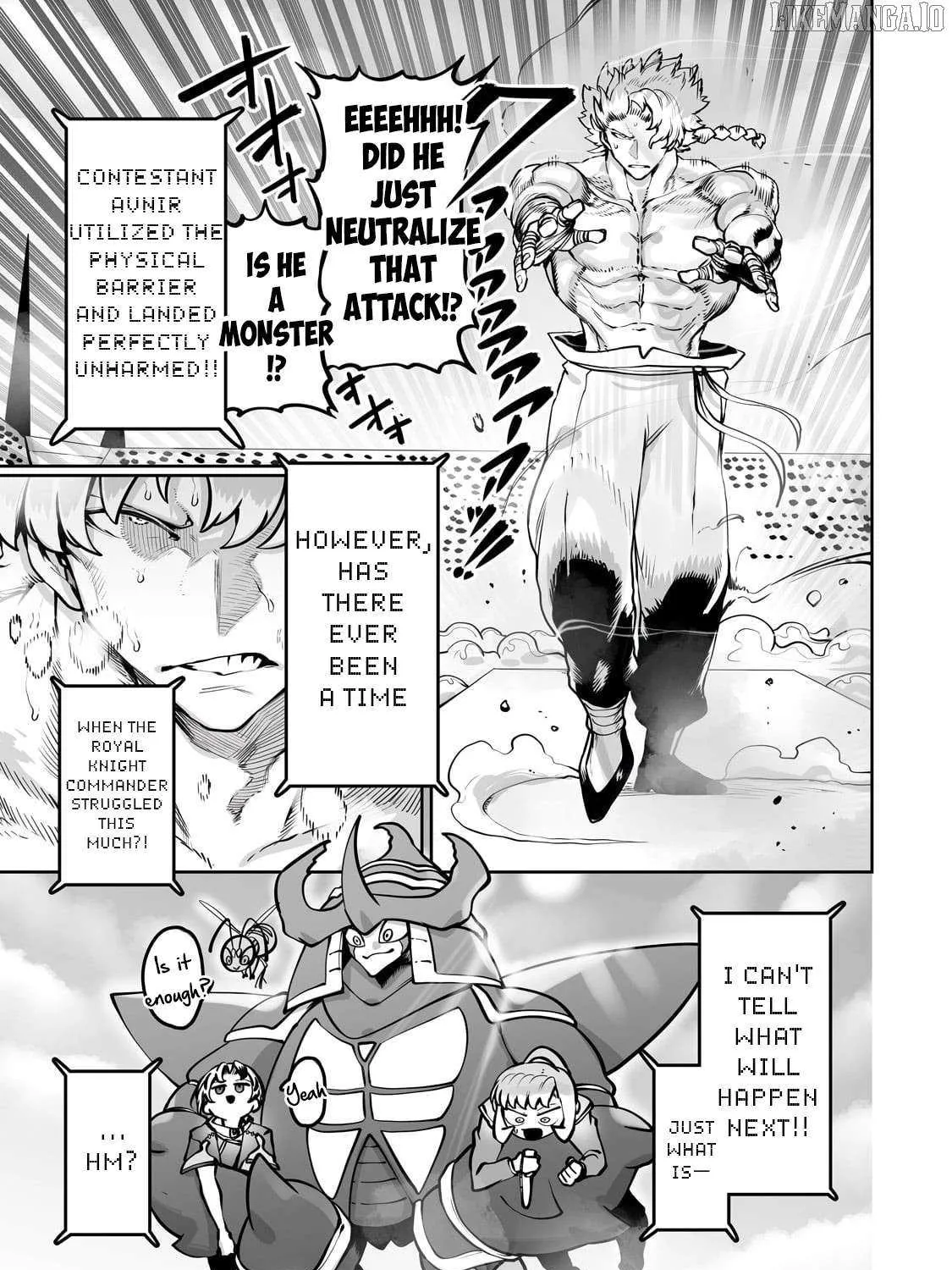 The Useless Tamer Will Turn Into the Top Unconsciously by My Previous Life Knowledge Chapter 51 page 31 - 