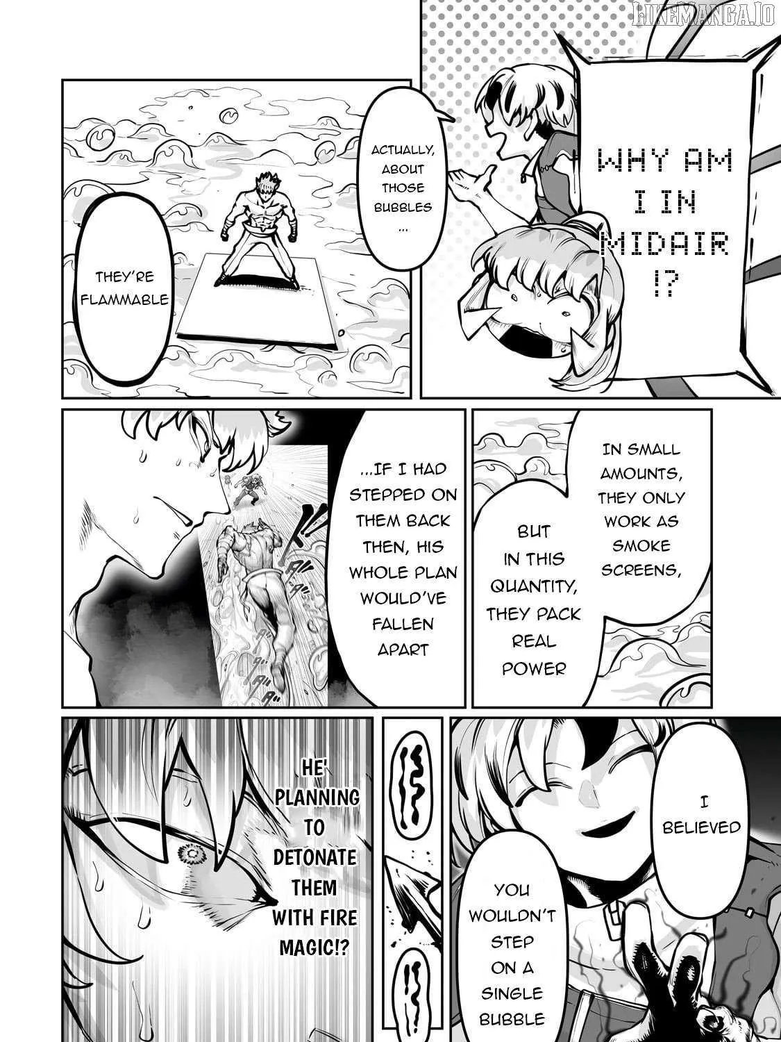 The Useless Tamer Will Turn Into the Top Unconsciously by My Previous Life Knowledge Chapter 51 page 33 - 
