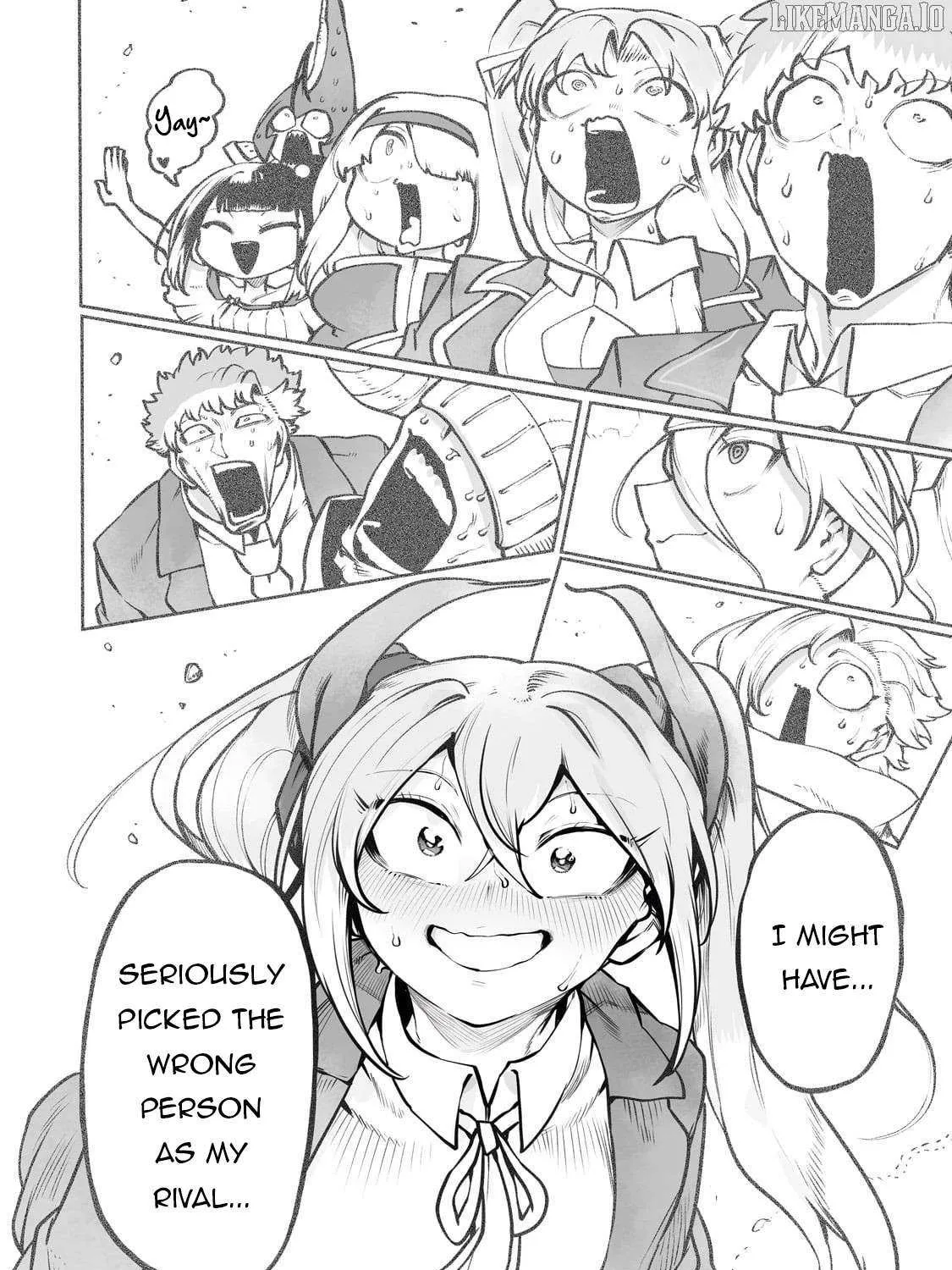 The Useless Tamer Will Turn Into the Top Unconsciously by My Previous Life Knowledge Chapter 51 page 38 - 