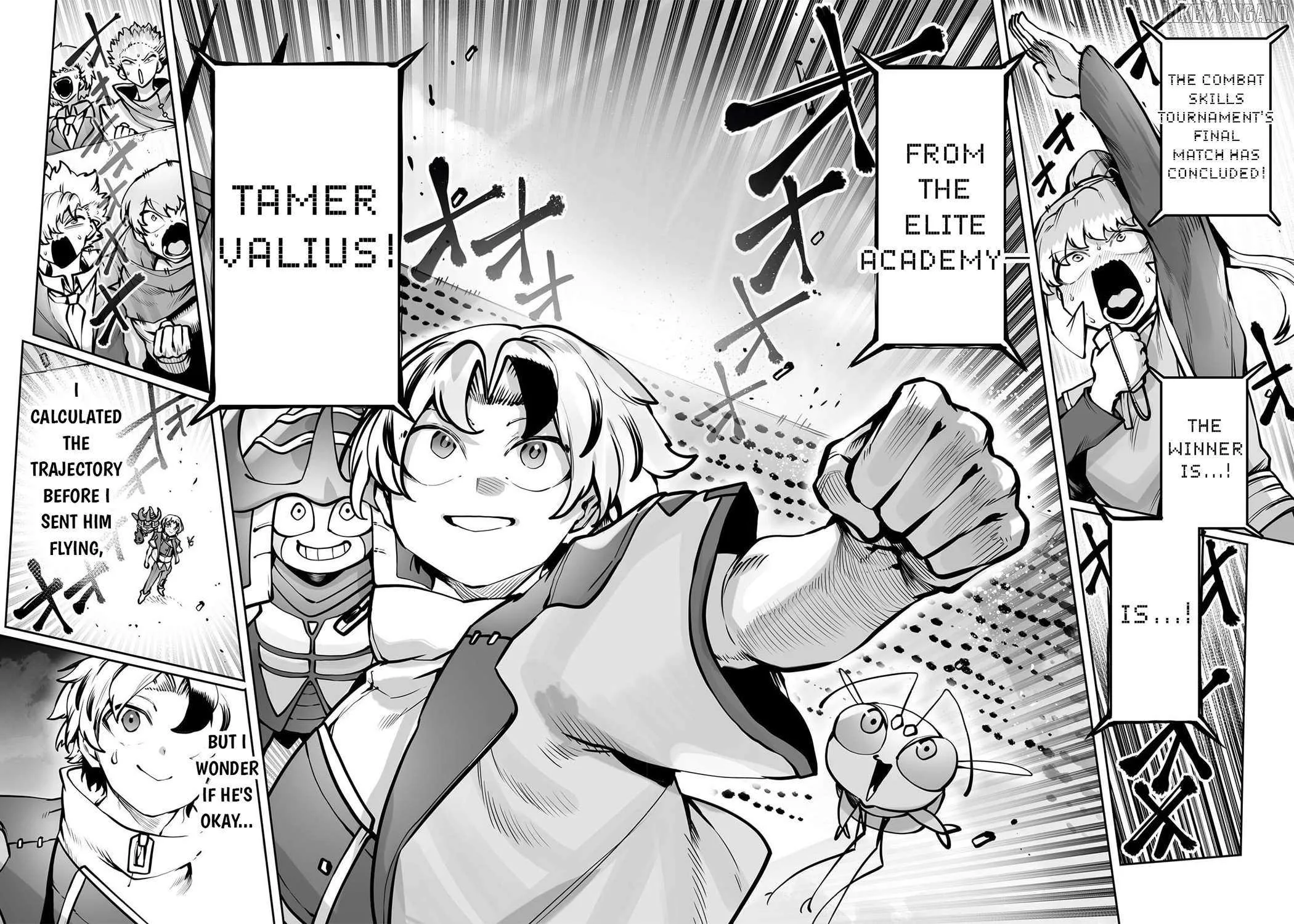The Useless Tamer Will Turn Into the Top Unconsciously by My Previous Life Knowledge Chapter 51 page 42 - 