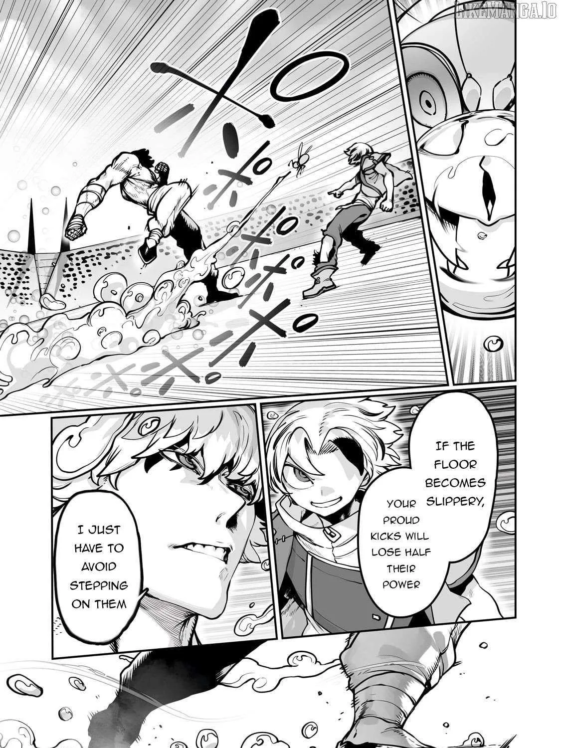 The Useless Tamer Will Turn Into the Top Unconsciously by My Previous Life Knowledge Chapter 51 page 7 - 