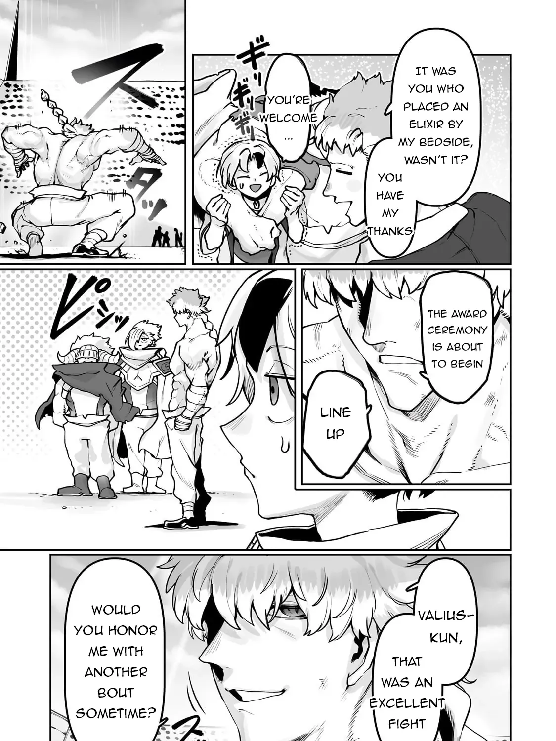 The Useless Tamer Will Turn Into the Top Unconsciously by My Previous Life Knowledge Chapter 52 page 11 - 