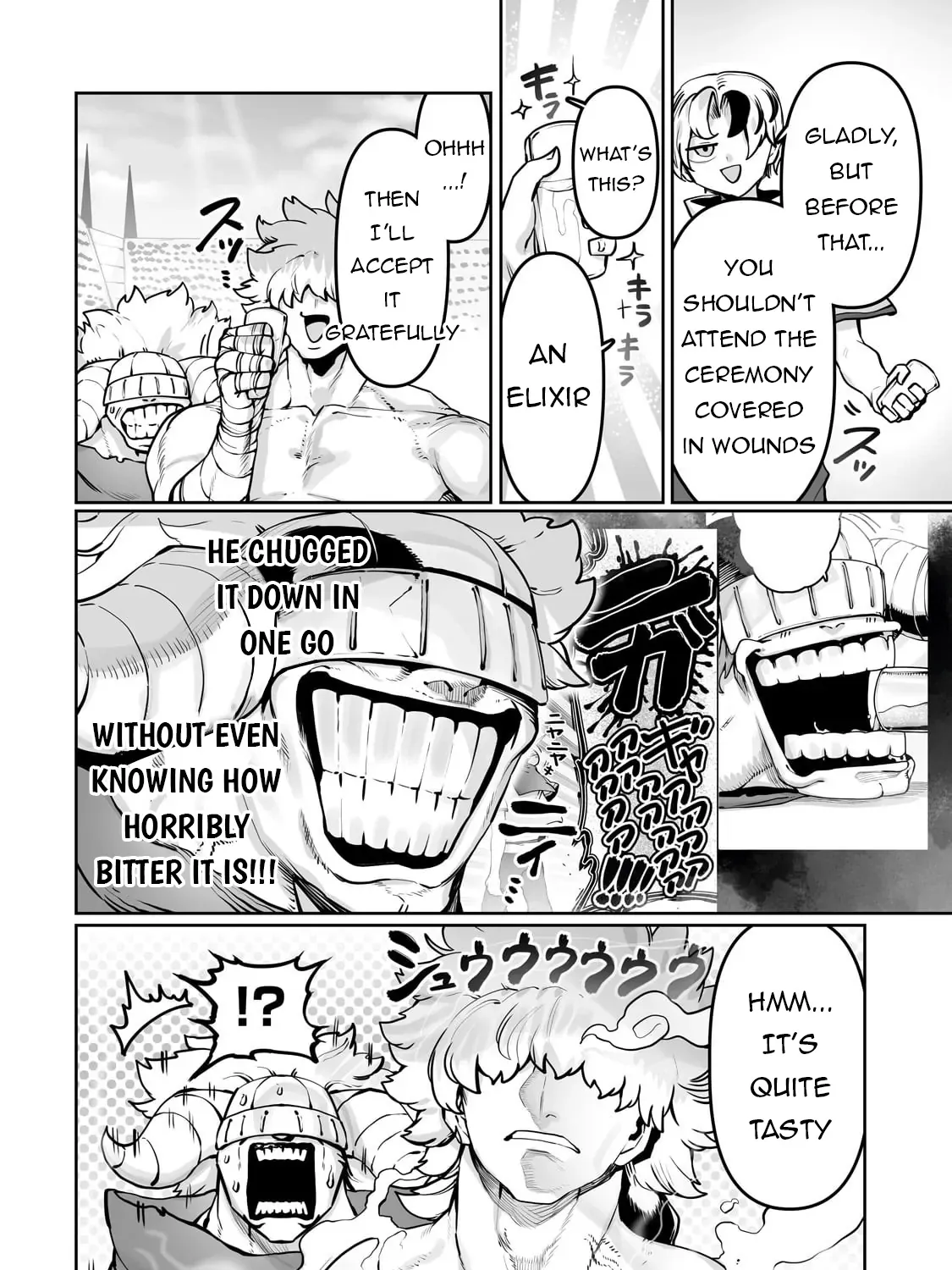 The Useless Tamer Will Turn Into the Top Unconsciously by My Previous Life Knowledge Chapter 52 page 13 - 
