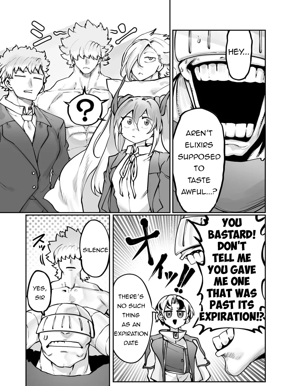 The Useless Tamer Will Turn Into the Top Unconsciously by My Previous Life Knowledge Chapter 52 page 15 - 