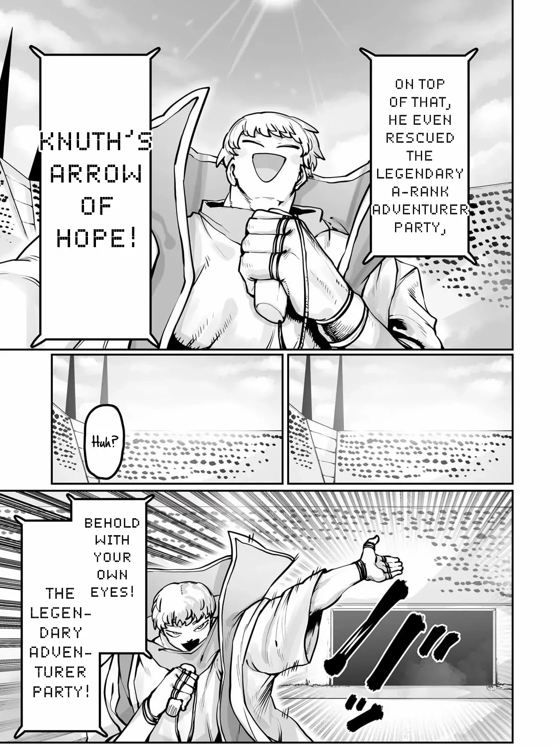 The Useless Tamer Will Turn Into the Top Unconsciously by My Previous Life Knowledge Chapter 52 page 19 - 