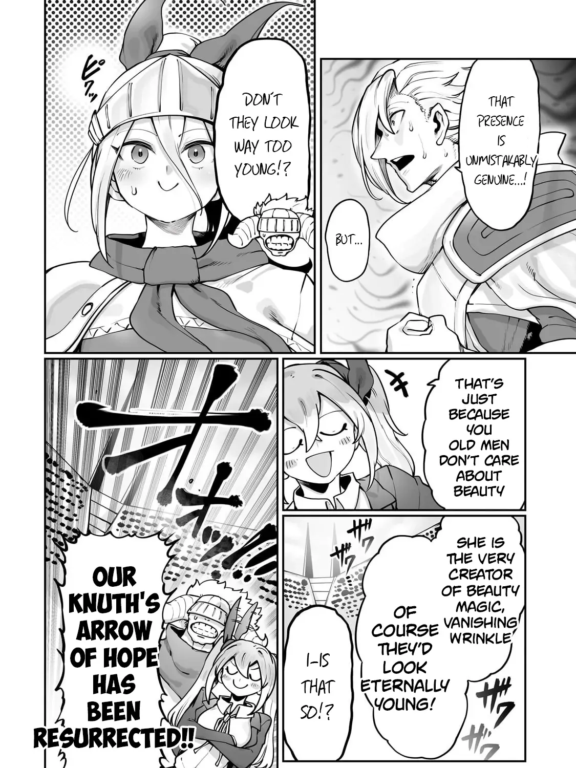 The Useless Tamer Will Turn Into the Top Unconsciously by My Previous Life Knowledge Chapter 52 page 25 - 