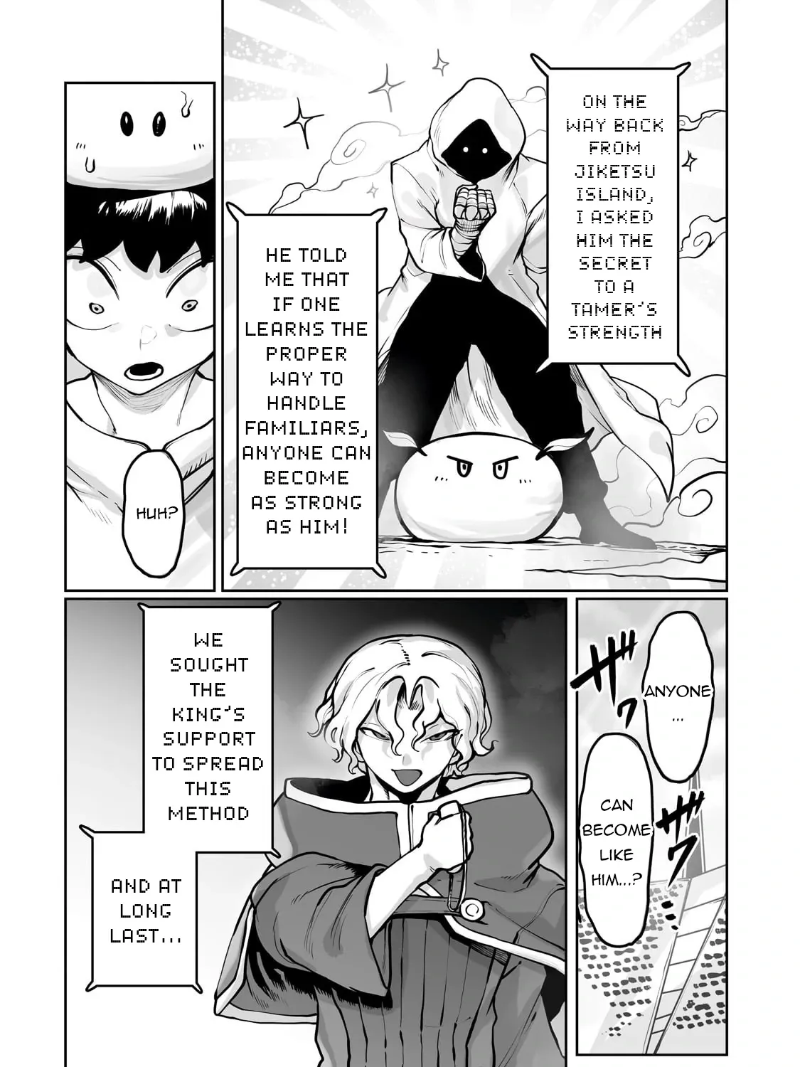The Useless Tamer Will Turn Into the Top Unconsciously by My Previous Life Knowledge Chapter 52 page 29 - 