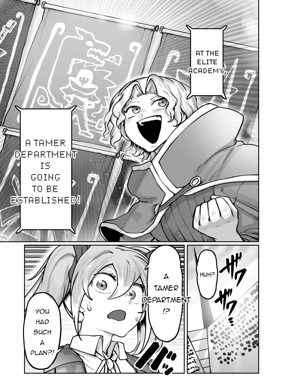 The Useless Tamer Will Turn Into the Top Unconsciously by My Previous Life Knowledge Chapter 52 page 31 - 