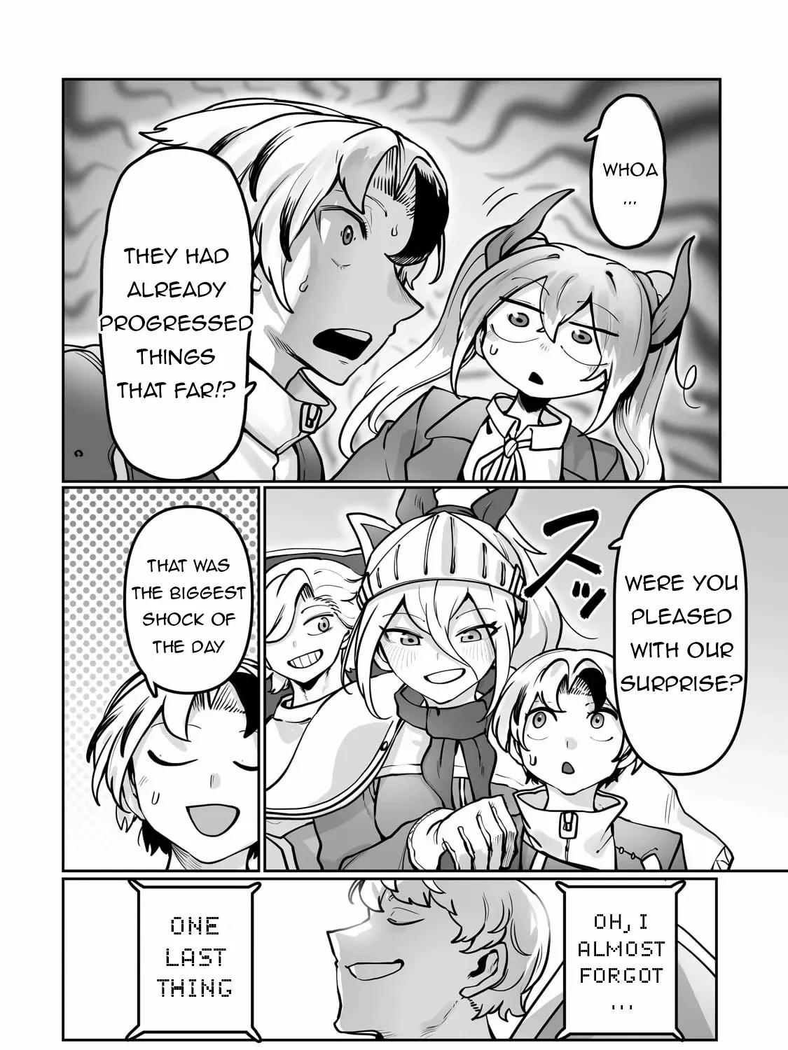 The Useless Tamer Will Turn Into the Top Unconsciously by My Previous Life Knowledge Chapter 52 page 33 - 
