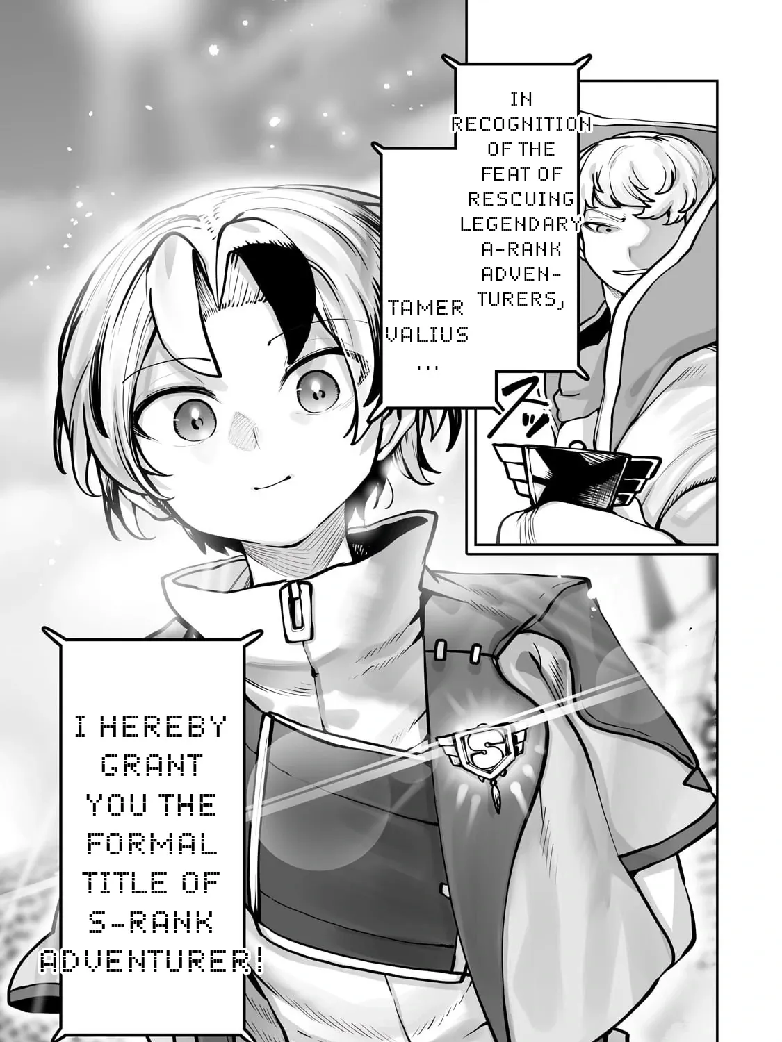 The Useless Tamer Will Turn Into the Top Unconsciously by My Previous Life Knowledge Chapter 52 page 35 - 