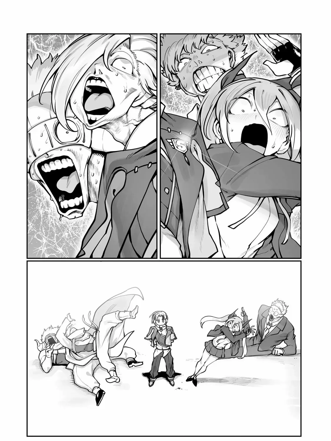The Useless Tamer Will Turn Into the Top Unconsciously by My Previous Life Knowledge Chapter 52 page 37 - 