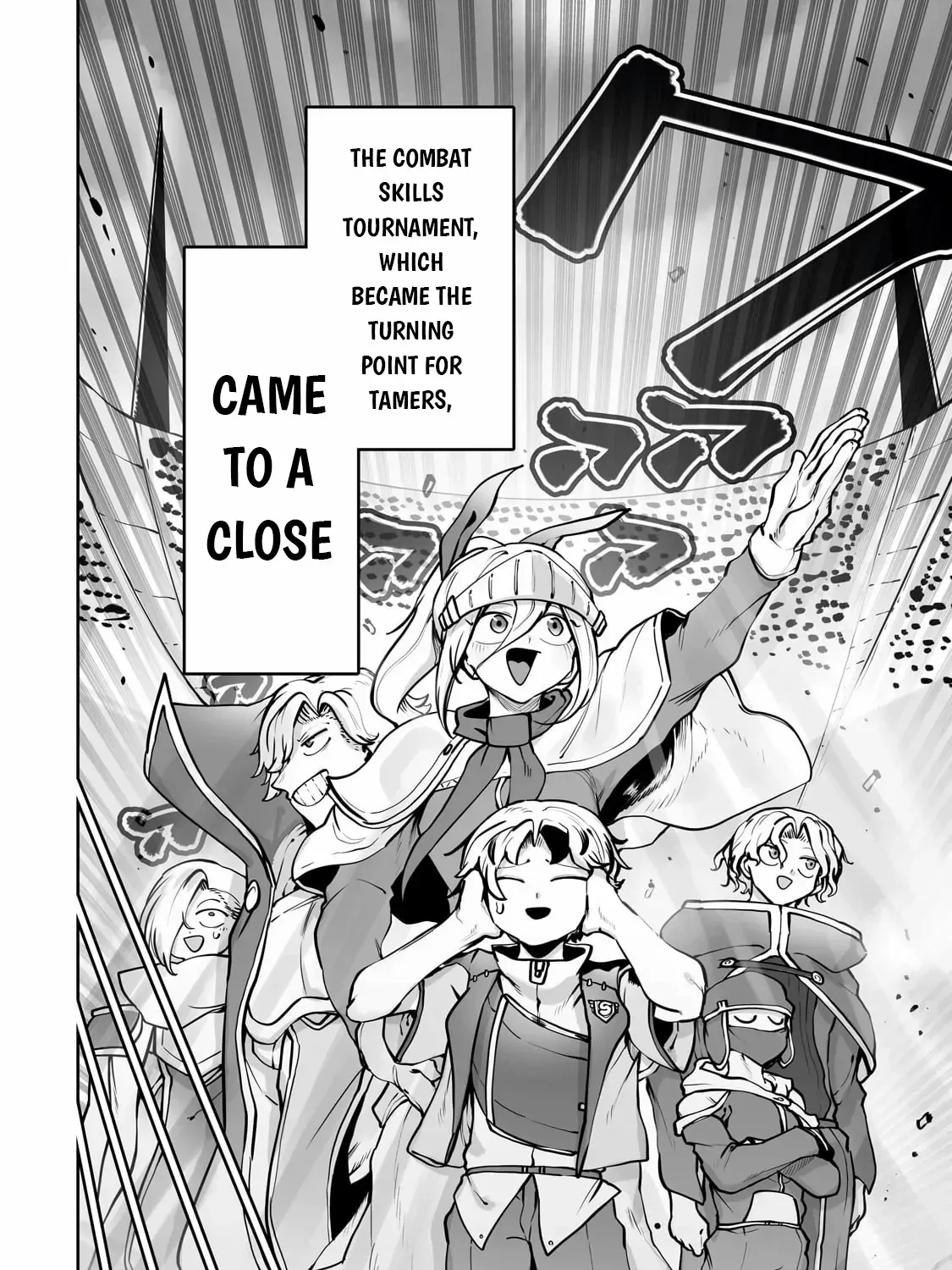 The Useless Tamer Will Turn Into the Top Unconsciously by My Previous Life Knowledge Chapter 52 page 41 - 