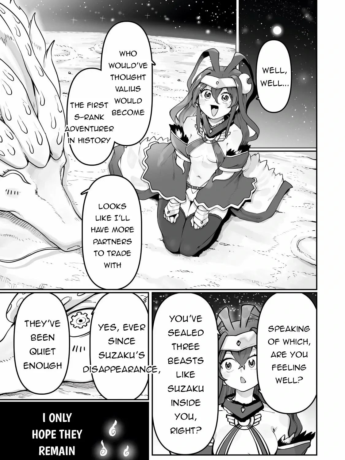 The Useless Tamer Will Turn Into the Top Unconsciously by My Previous Life Knowledge Chapter 52 page 43 - 