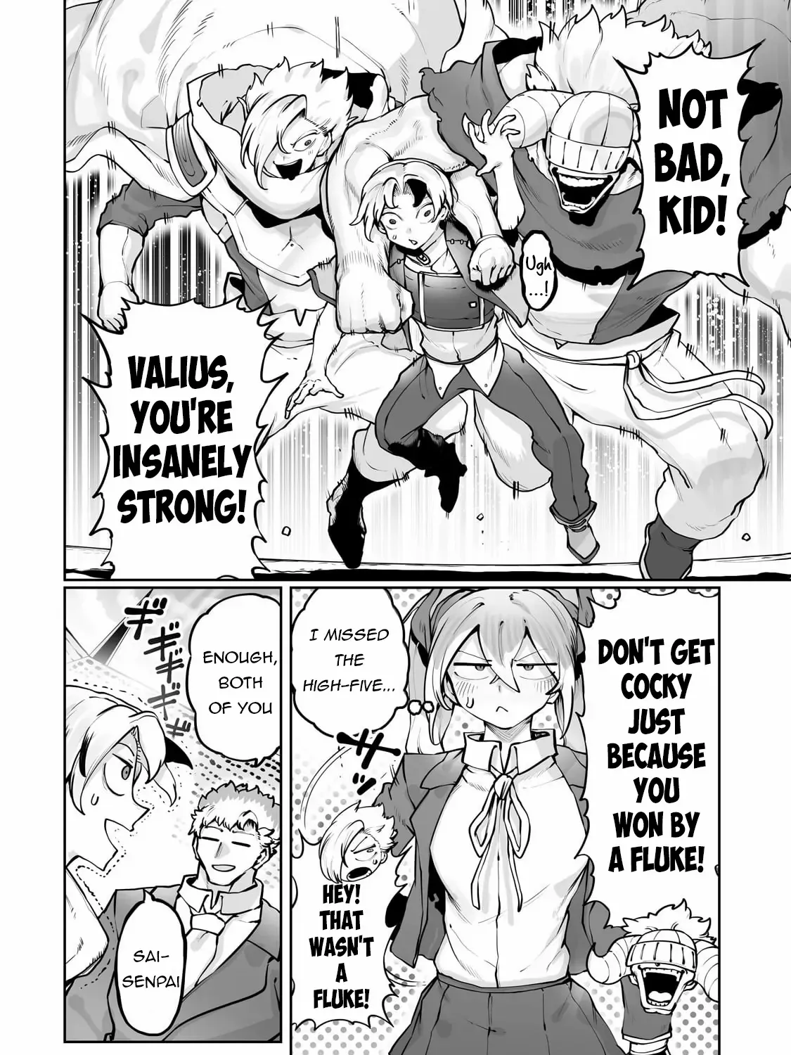 The Useless Tamer Will Turn Into the Top Unconsciously by My Previous Life Knowledge Chapter 52 page 9 - 