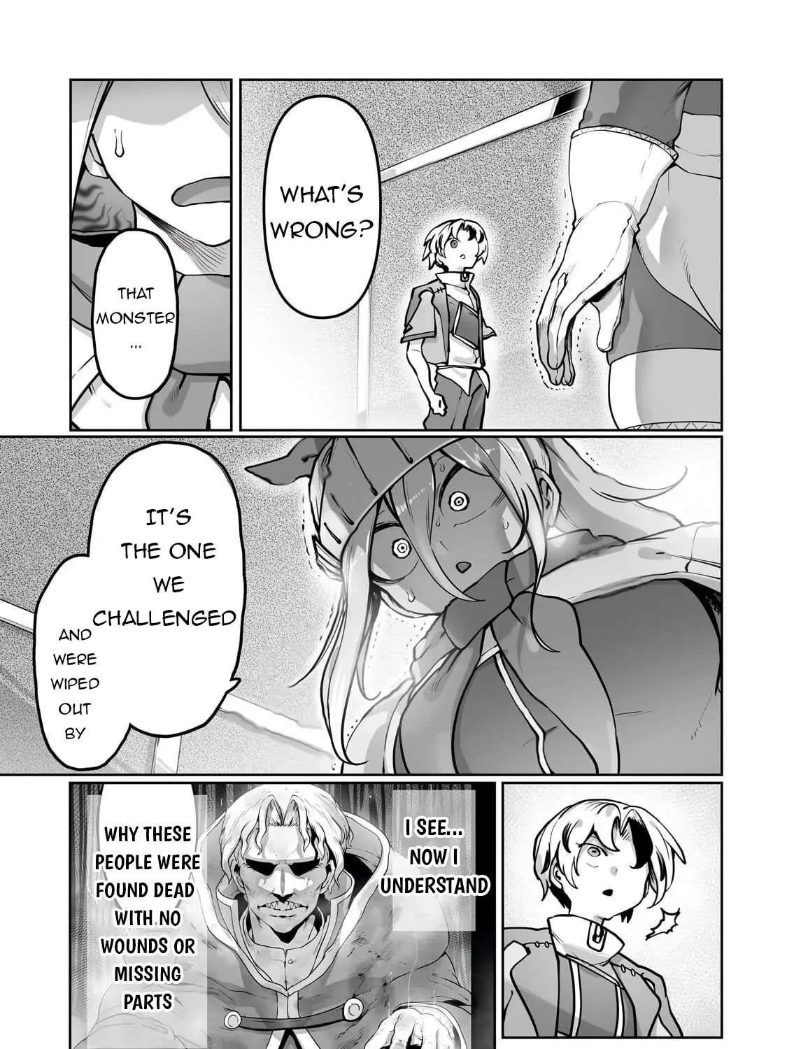 The Useless Tamer Will Turn Into the Top Unconsciously by My Previous Life Knowledge Chapter 53 page 11 - 