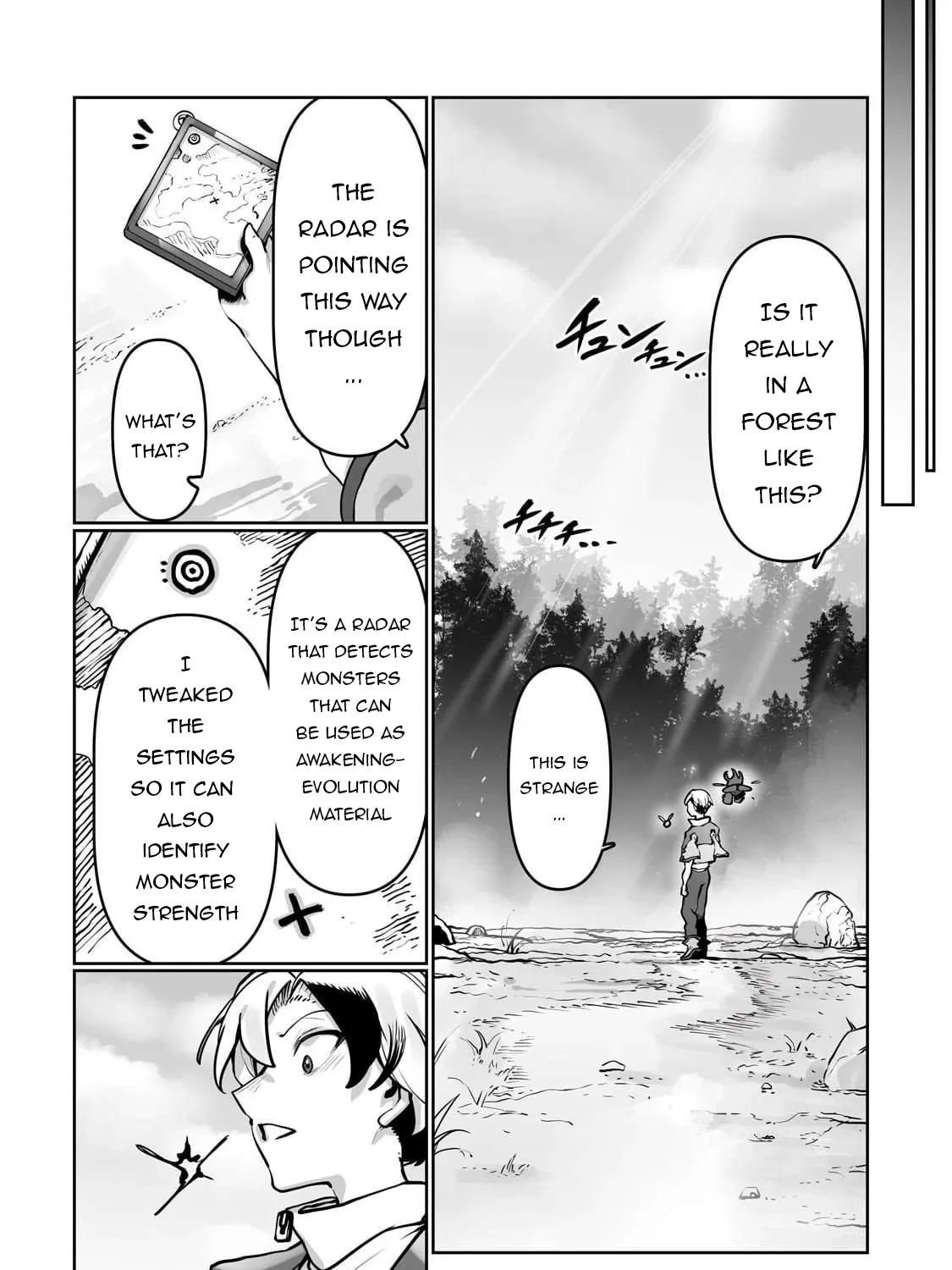 The Useless Tamer Will Turn Into the Top Unconsciously by My Previous Life Knowledge Chapter 53 page 17 - 