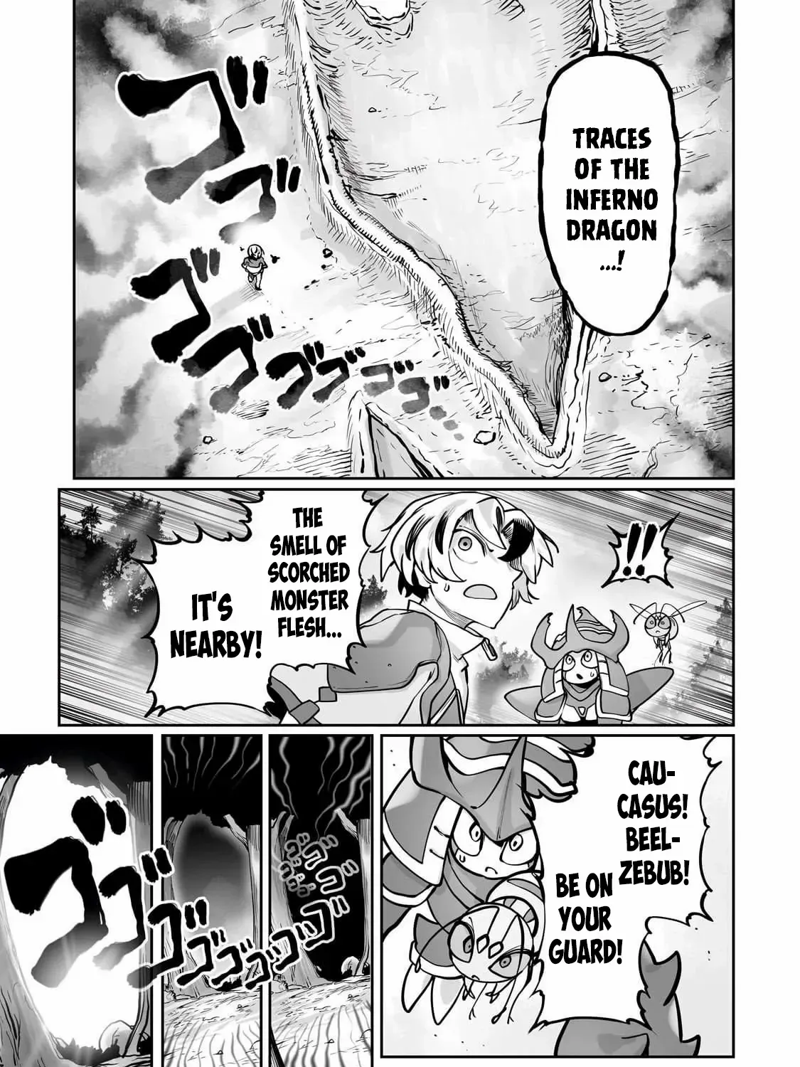 The Useless Tamer Will Turn Into the Top Unconsciously by My Previous Life Knowledge Chapter 53 page 19 - 