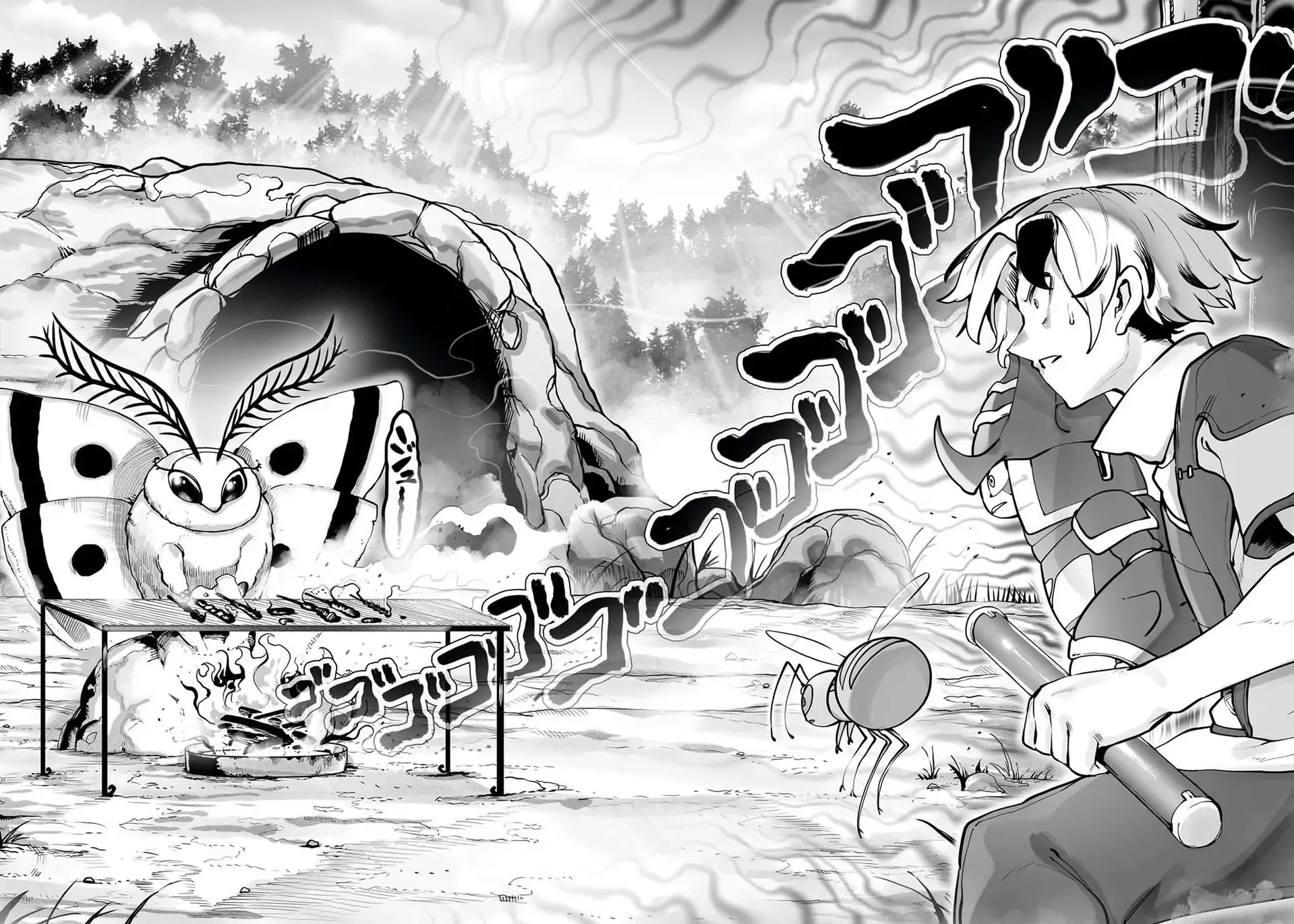 The Useless Tamer Will Turn Into the Top Unconsciously by My Previous Life Knowledge Chapter 53 page 21 - 