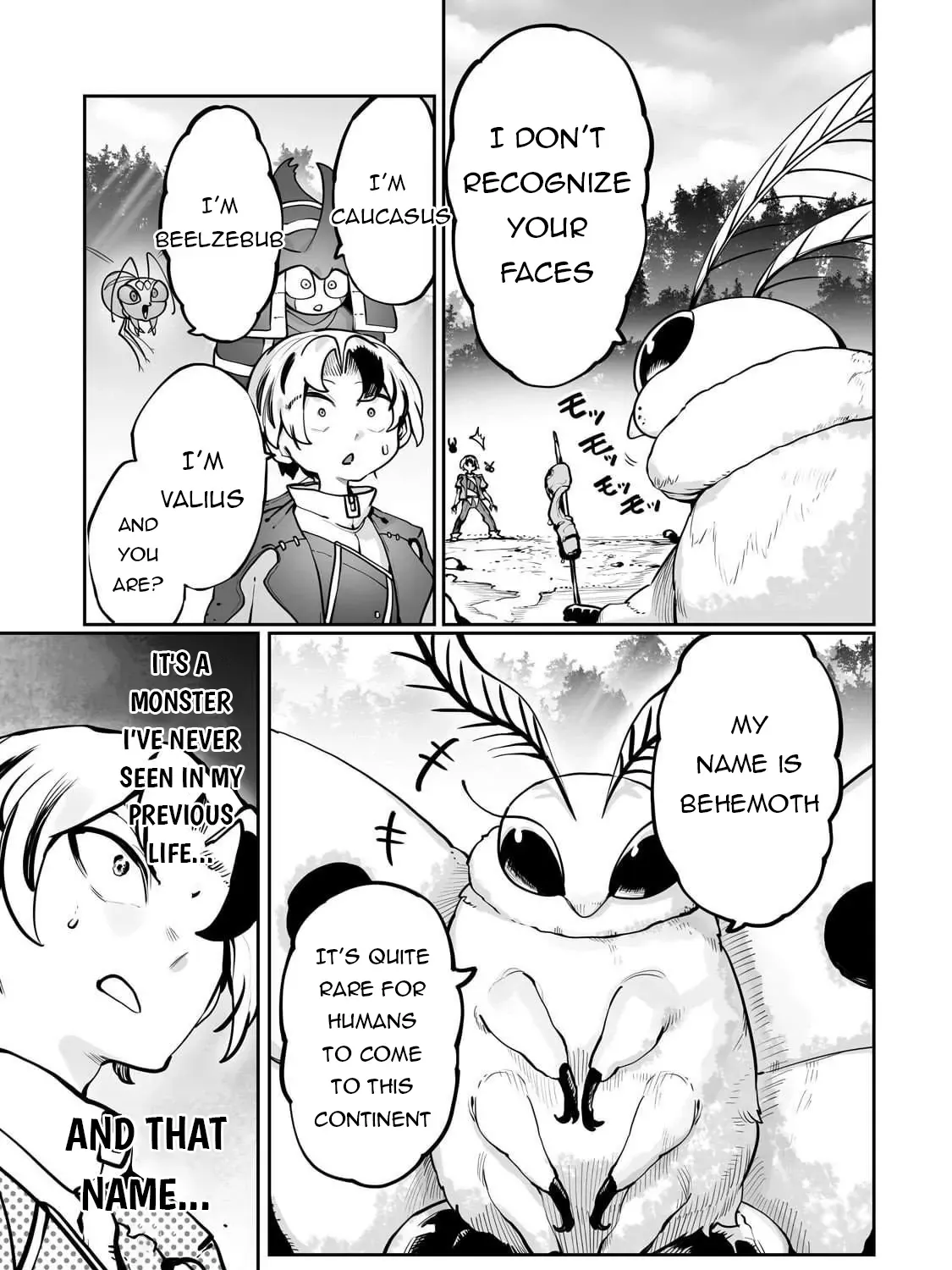 The Useless Tamer Will Turn Into the Top Unconsciously by My Previous Life Knowledge Chapter 53 page 24 - 