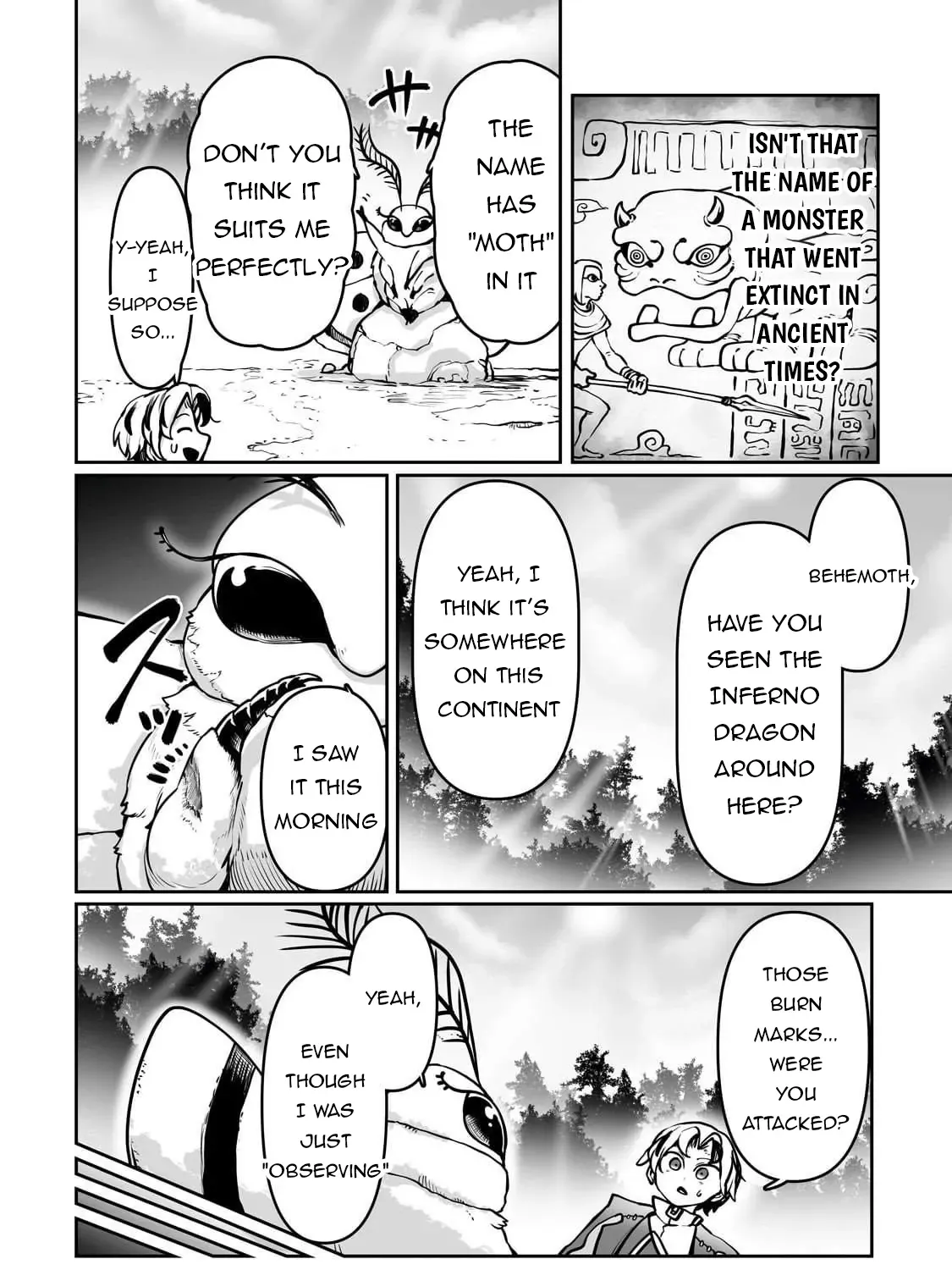 The Useless Tamer Will Turn Into the Top Unconsciously by My Previous Life Knowledge Chapter 53 page 26 - 