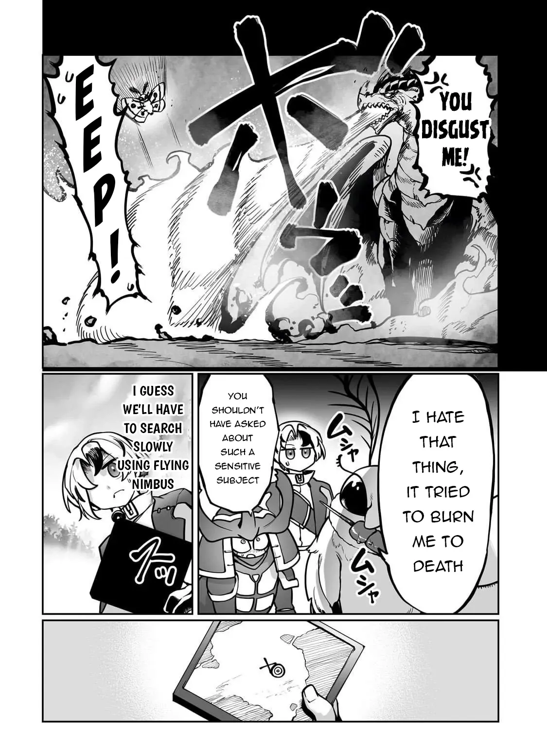 The Useless Tamer Will Turn Into the Top Unconsciously by My Previous Life Knowledge Chapter 53 page 30 - 