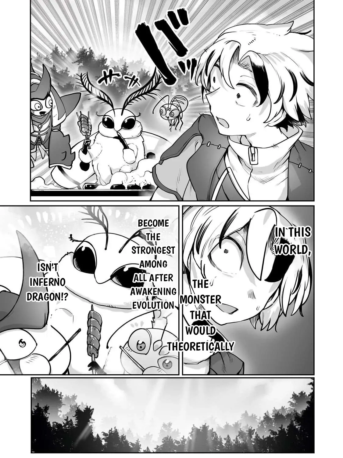 The Useless Tamer Will Turn Into the Top Unconsciously by My Previous Life Knowledge Chapter 53 page 32 - 