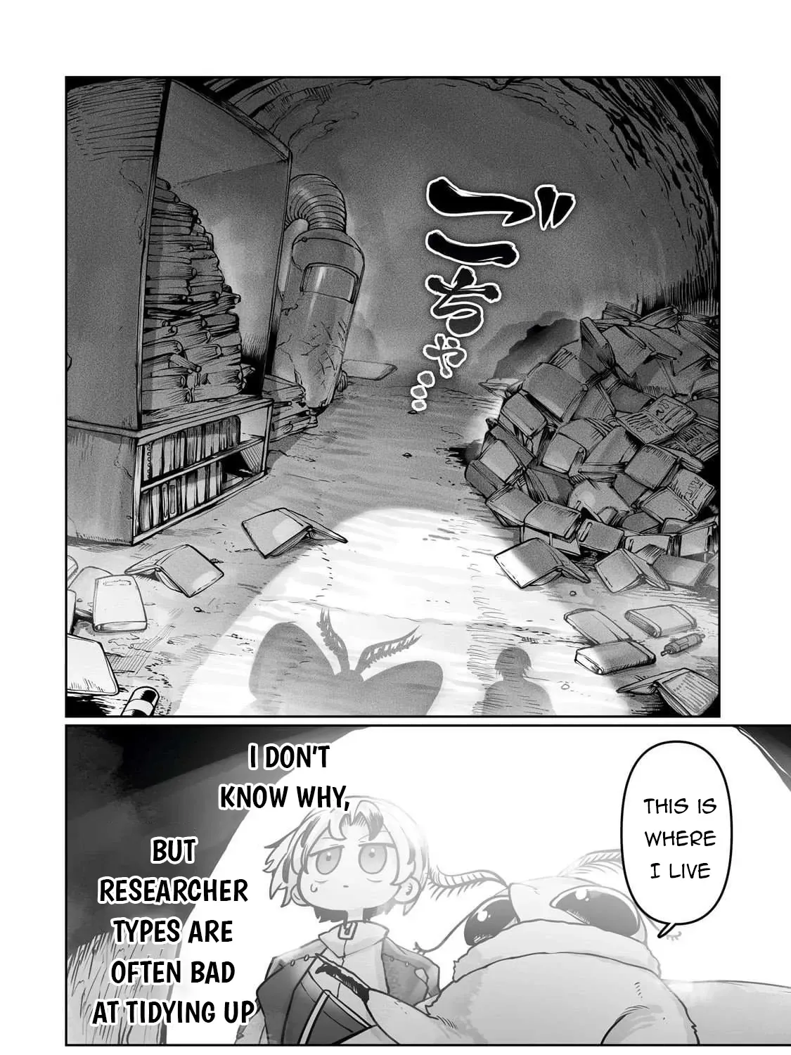 The Useless Tamer Will Turn Into the Top Unconsciously by My Previous Life Knowledge Chapter 53 page 34 - 