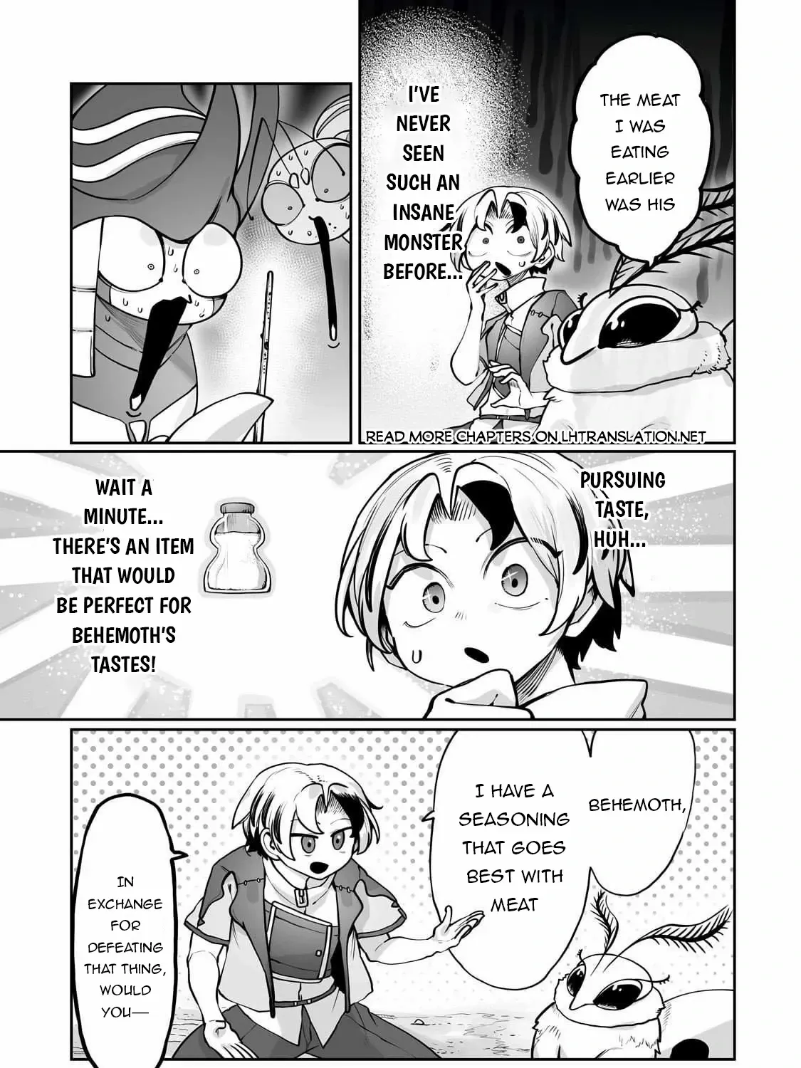 The Useless Tamer Will Turn Into the Top Unconsciously by My Previous Life Knowledge Chapter 53 page 40 - 