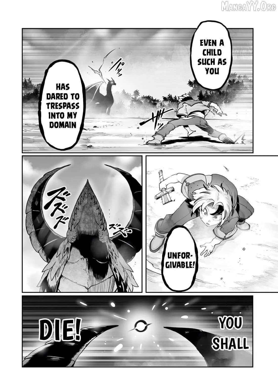 The Useless Tamer Will Turn Into the Top Unconsciously by My Previous Life Knowledge Chapter 54 page 12 - 