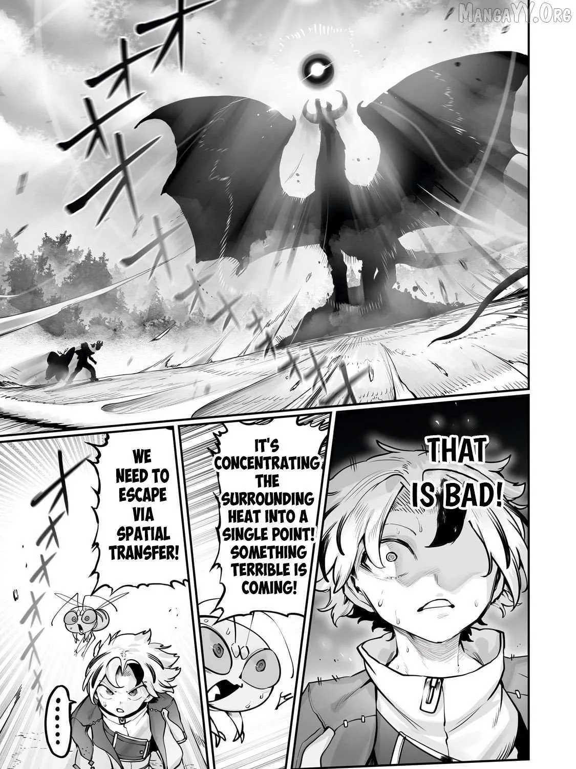 The Useless Tamer Will Turn Into the Top Unconsciously by My Previous Life Knowledge Chapter 54 page 14 - 