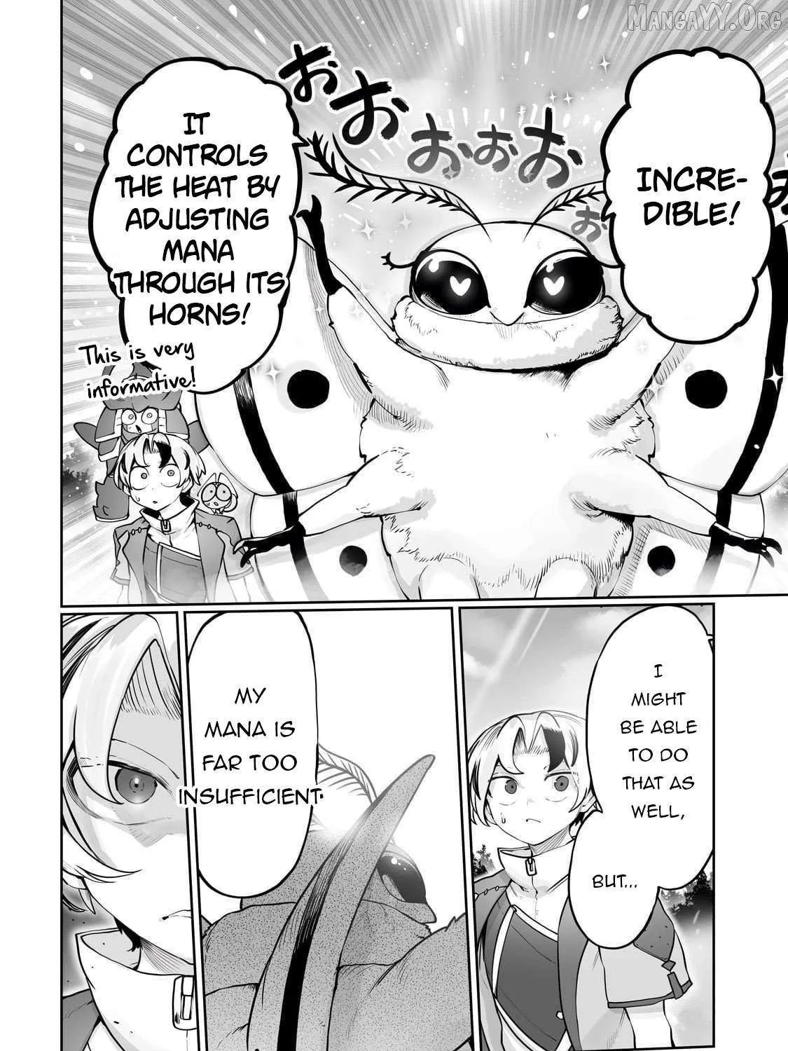 The Useless Tamer Will Turn Into the Top Unconsciously by My Previous Life Knowledge Chapter 54 page 16 - 
