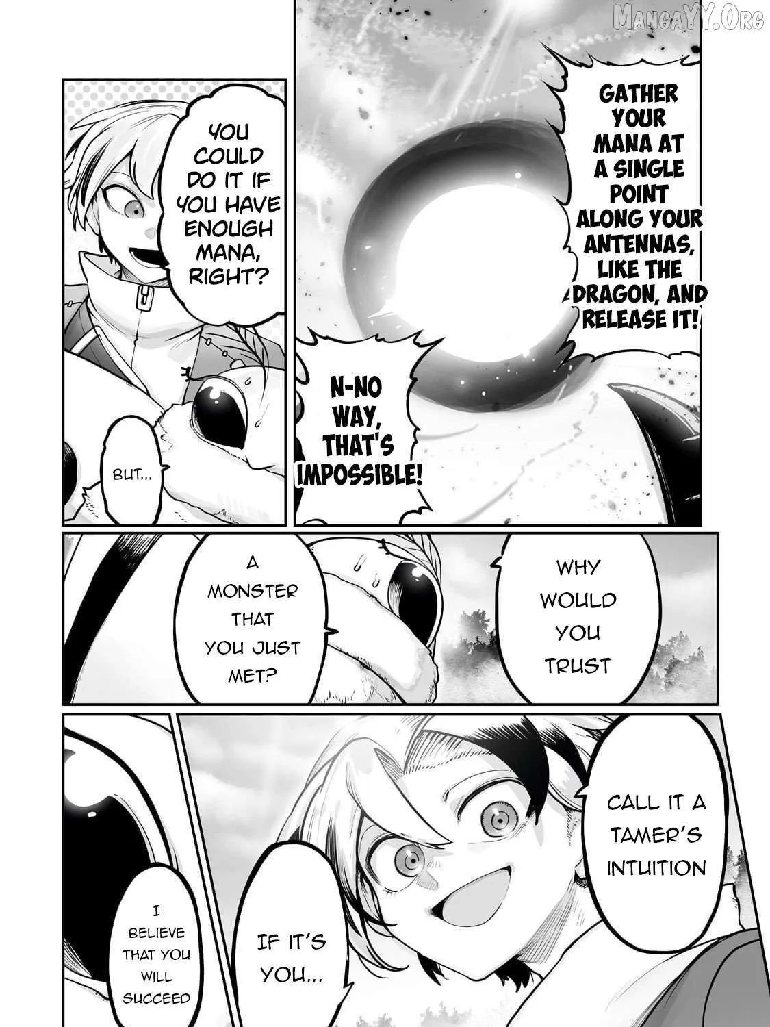 The Useless Tamer Will Turn Into the Top Unconsciously by My Previous Life Knowledge Chapter 54 page 20 - 