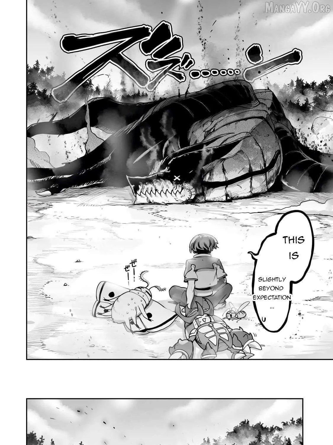 The Useless Tamer Will Turn Into the Top Unconsciously by My Previous Life Knowledge Chapter 54 page 26 - 