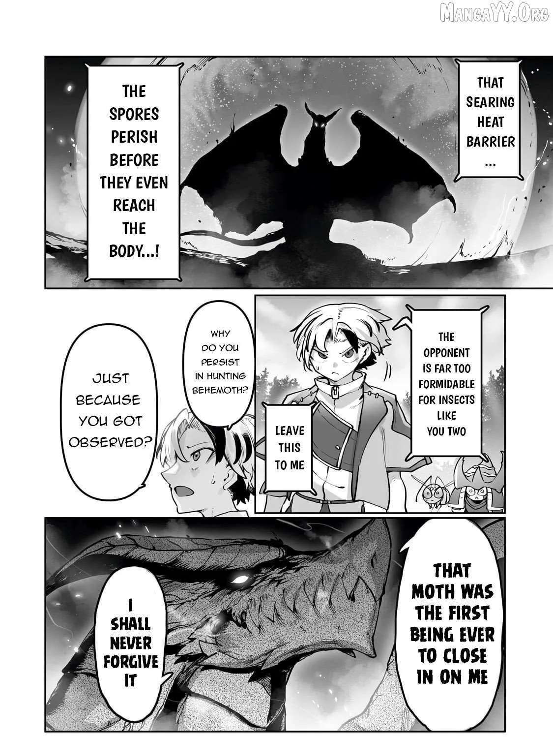 The Useless Tamer Will Turn Into the Top Unconsciously by My Previous Life Knowledge Chapter 54 page 4 - 